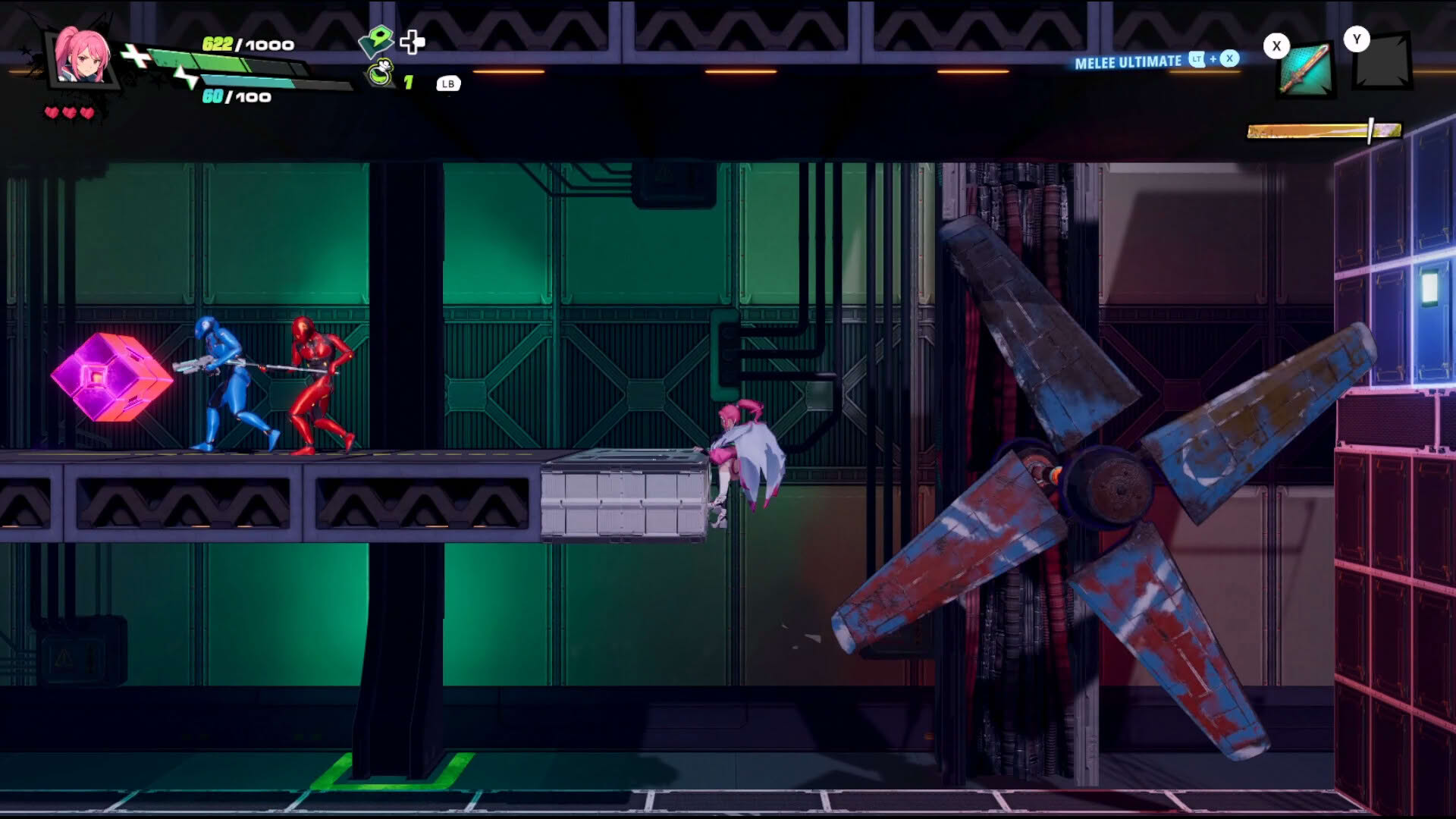 Screenshot for Reloadian