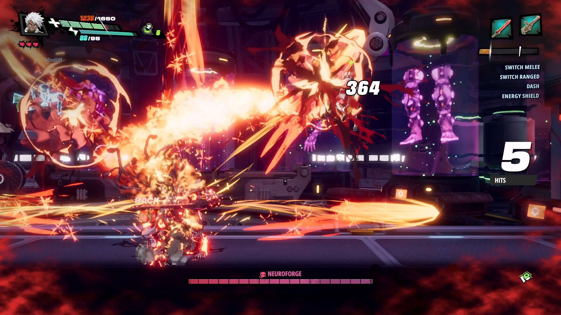 Screenshot for Reloadian
