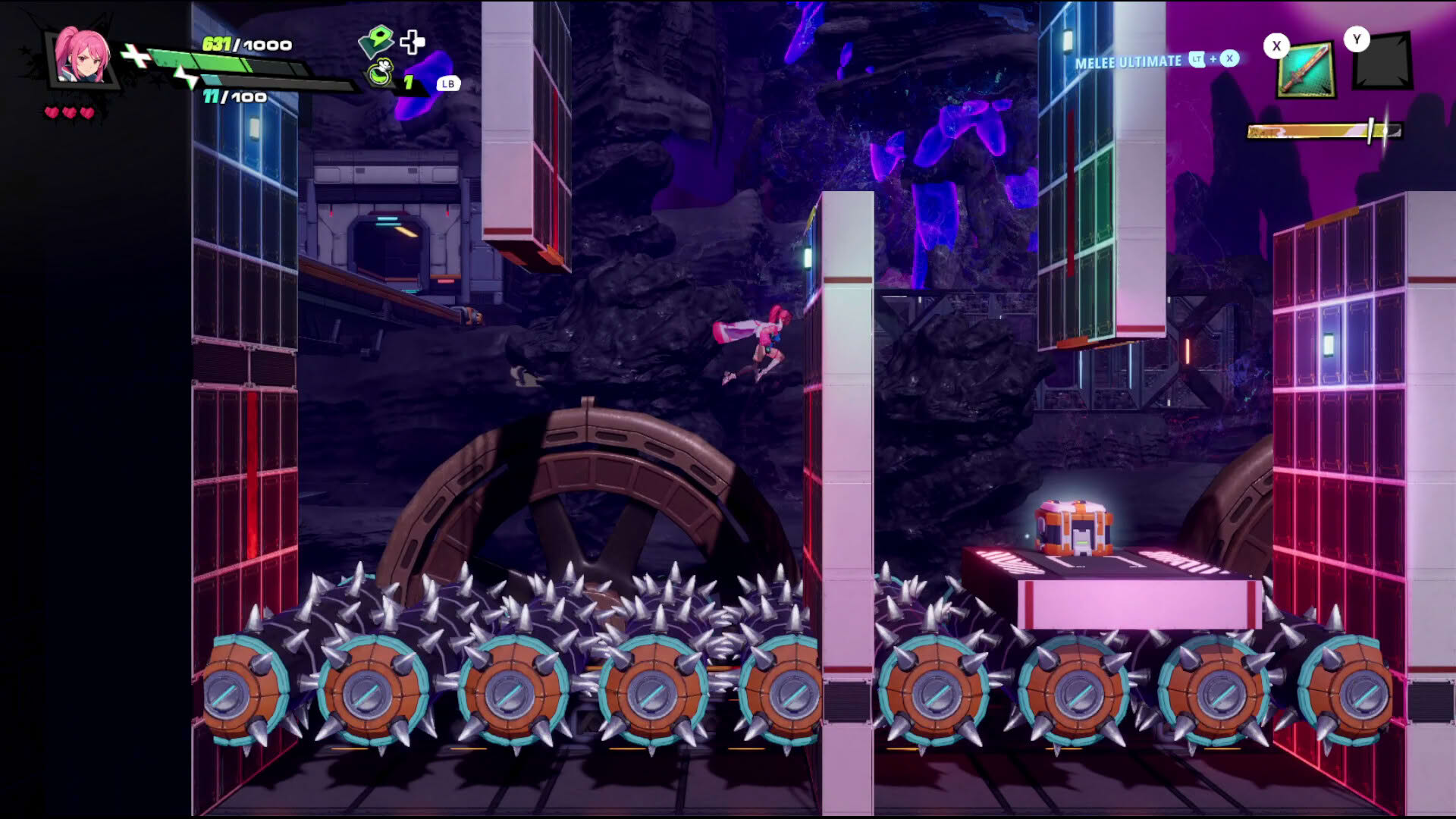 Screenshot for Reloadian