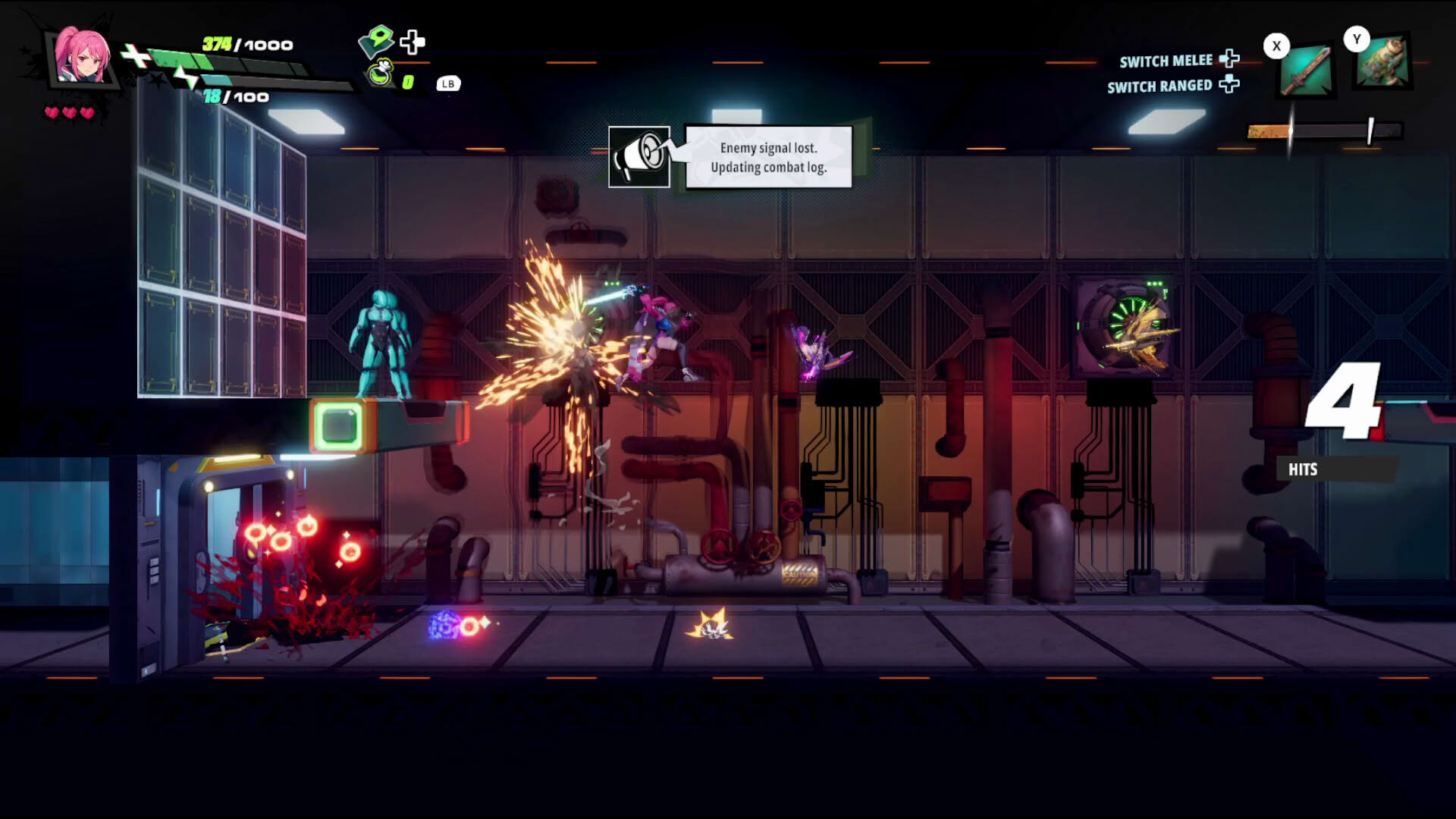 Screenshot for Reloadian