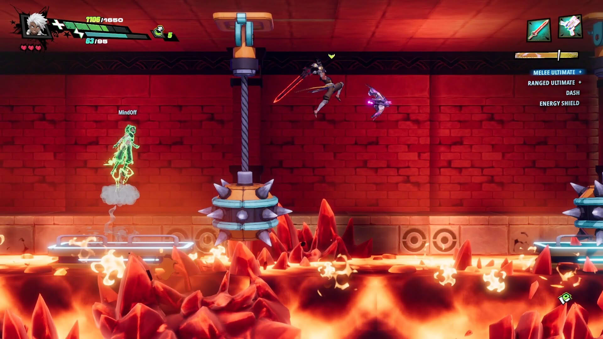 Screenshot for Reloadian