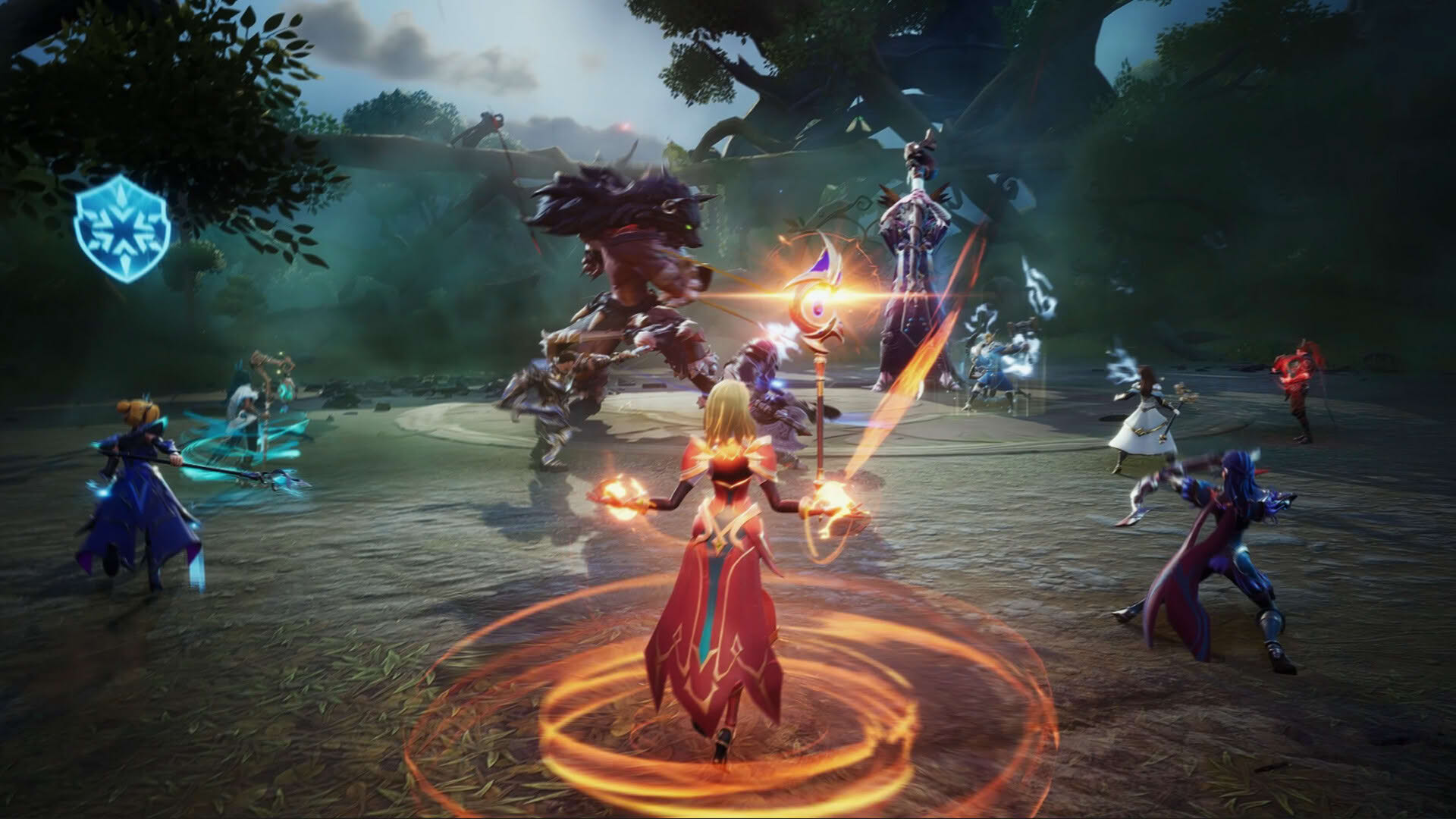 Screenshot for Tarisland