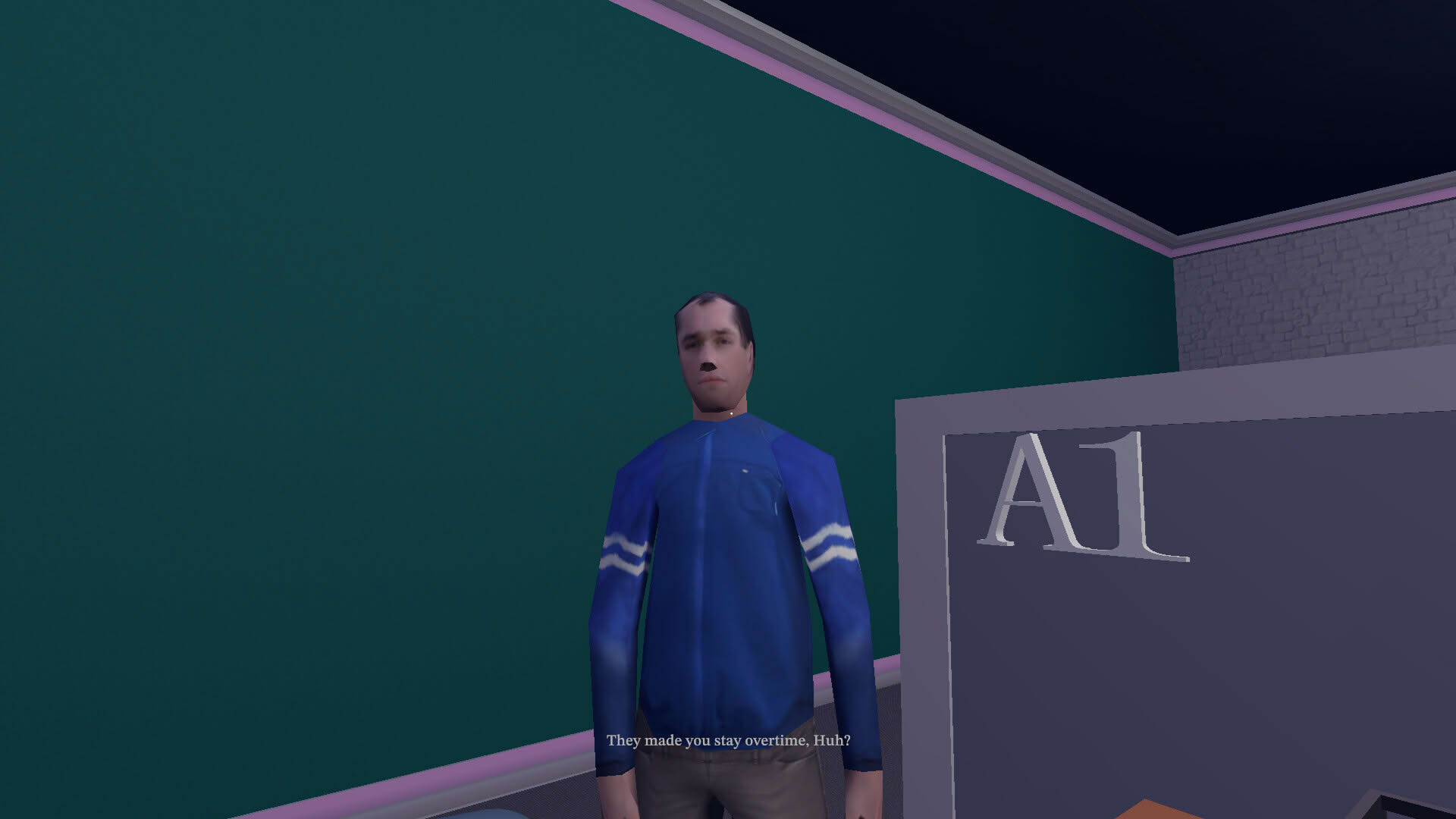 Screenshot for Overtime Pay