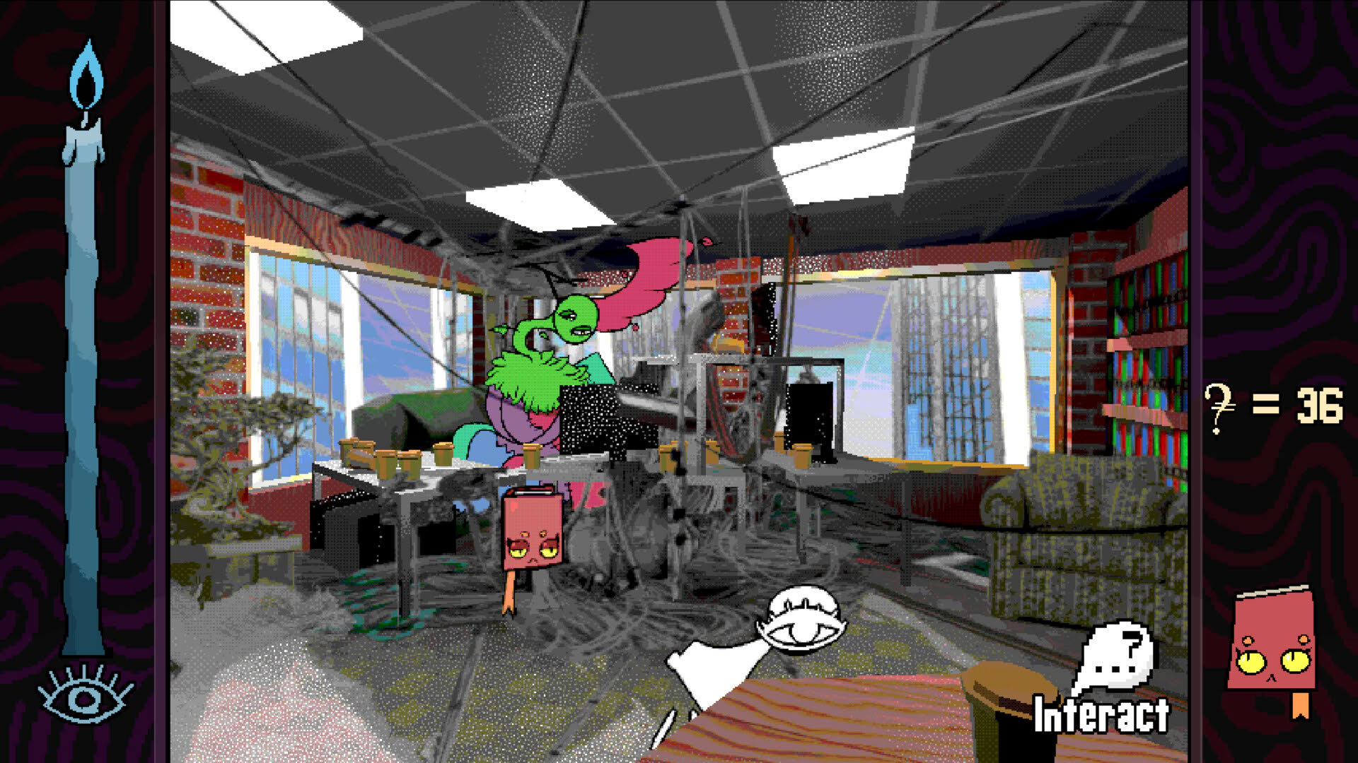 Screenshot for Burden Street Station