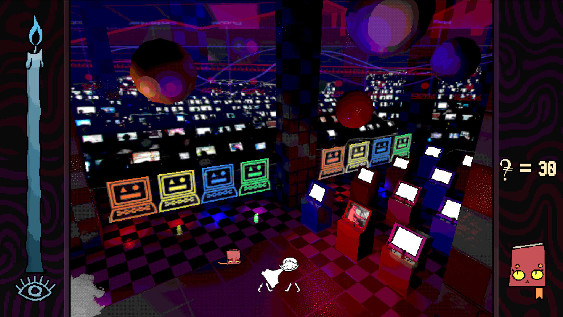 Screenshot for Burden Street Station