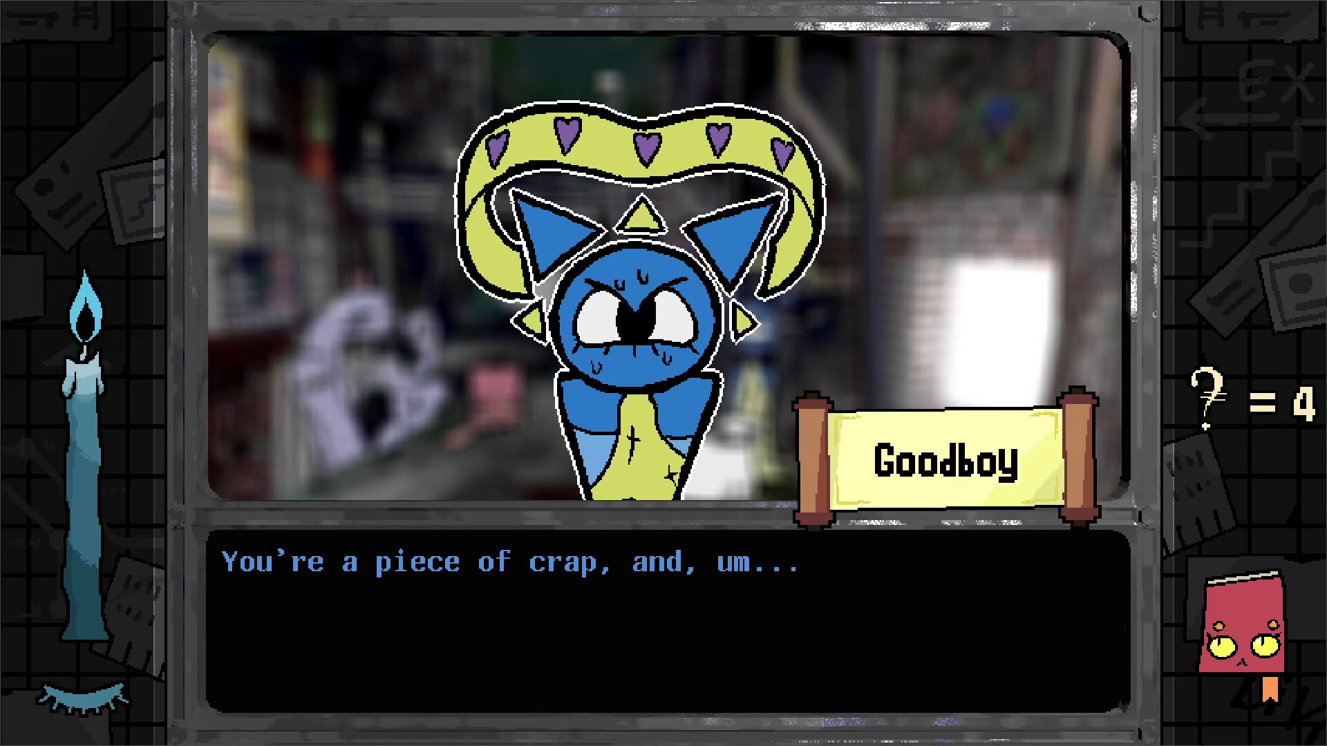 Screenshot for Burden Street Station