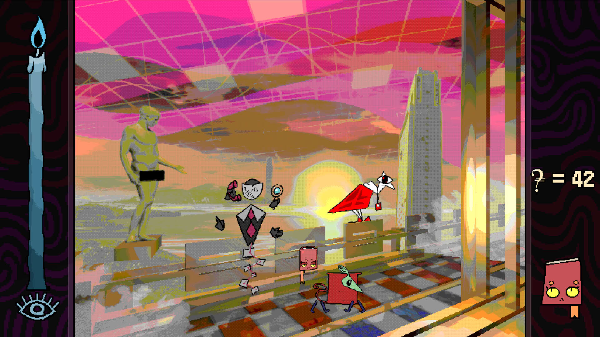 Screenshot for Burden Street Station