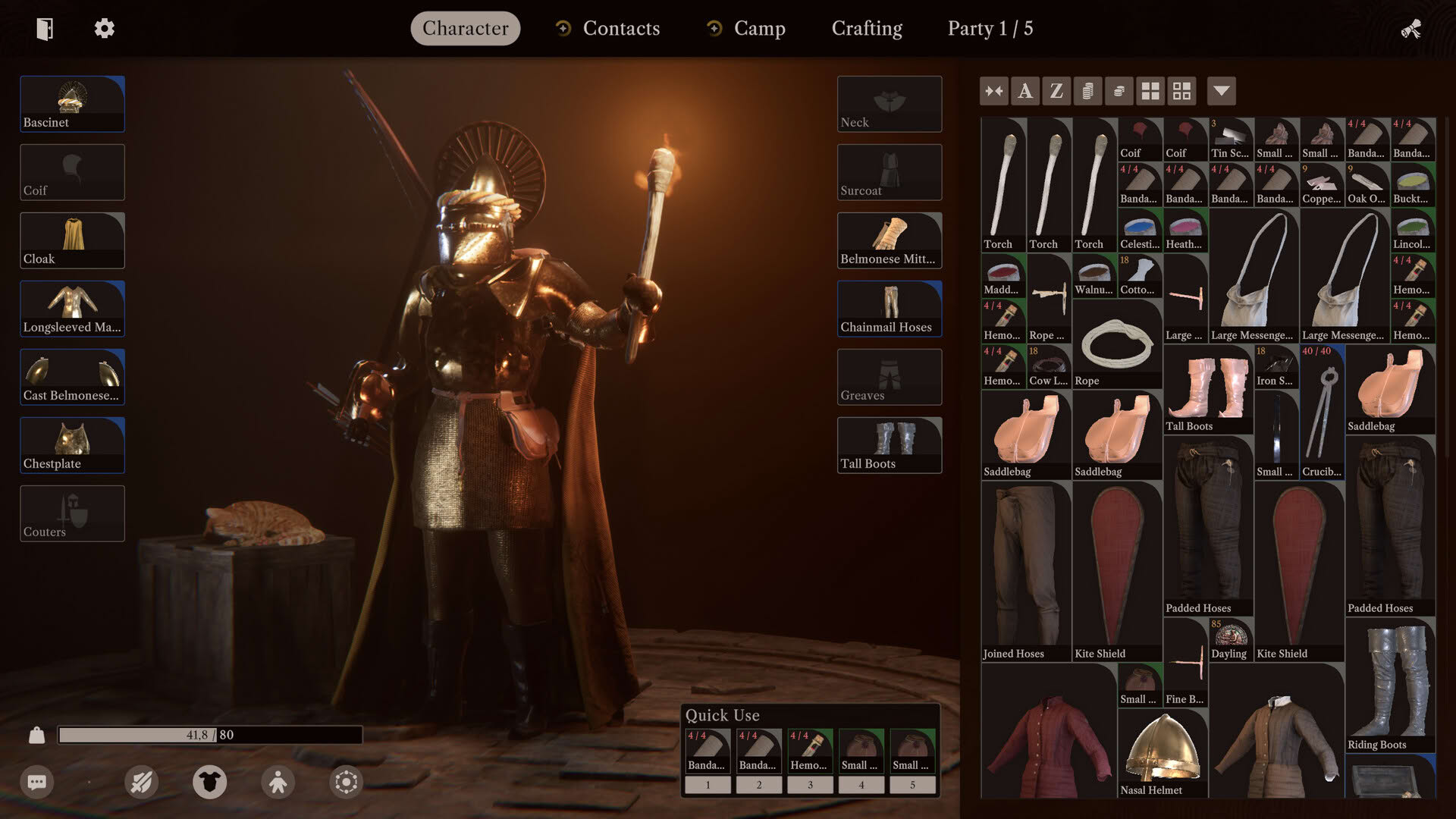 Screenshot for Expedition: Into Darkness