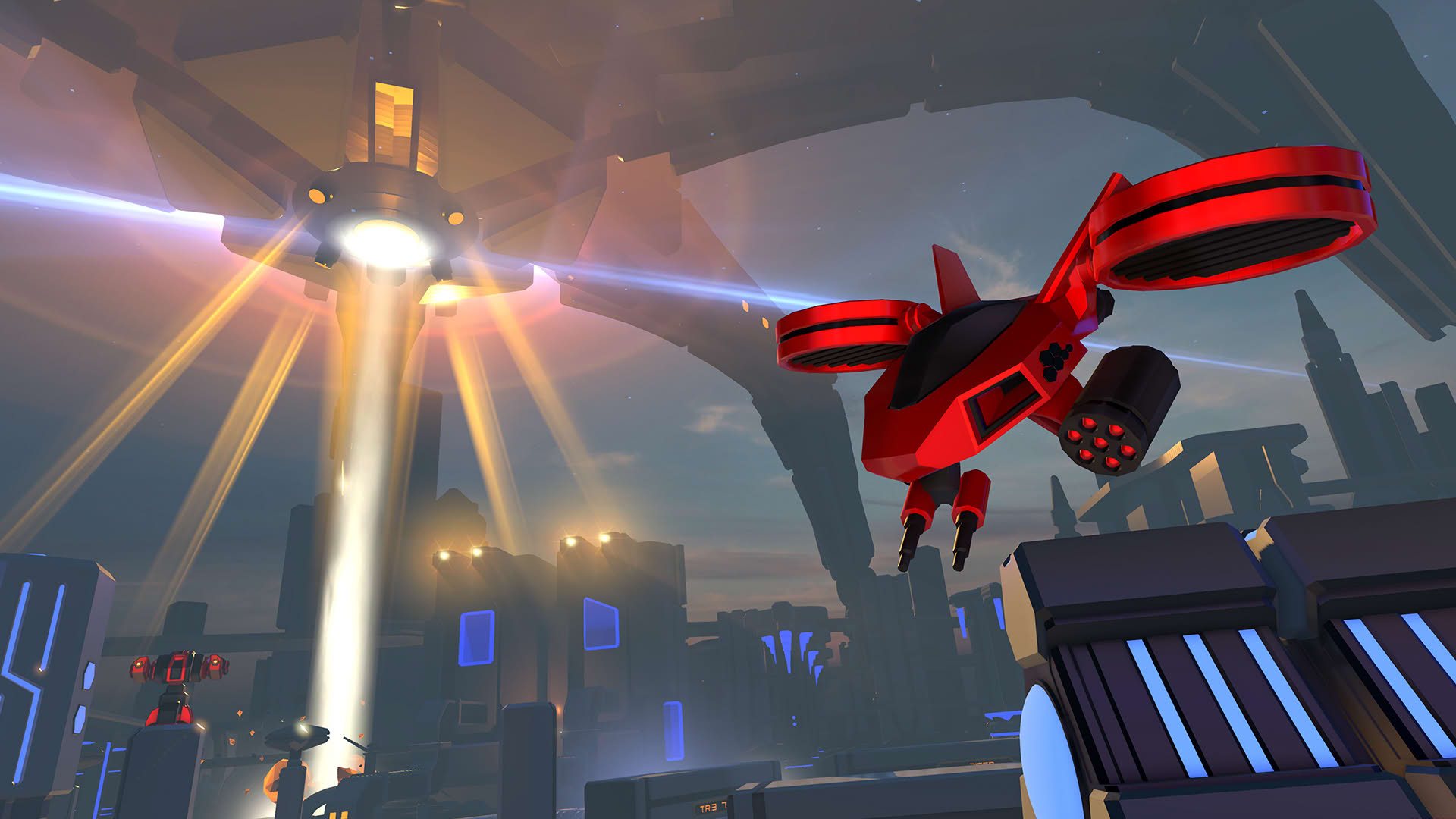Screenshot for Battlezone
