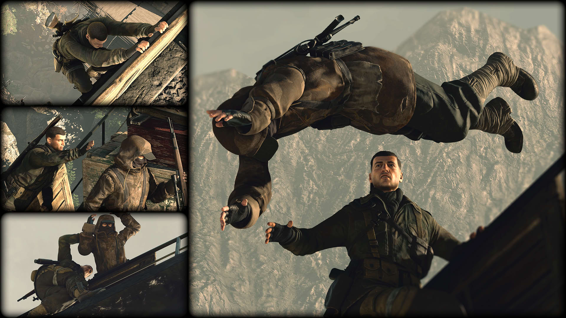 Screenshot for Sniper Elite 4