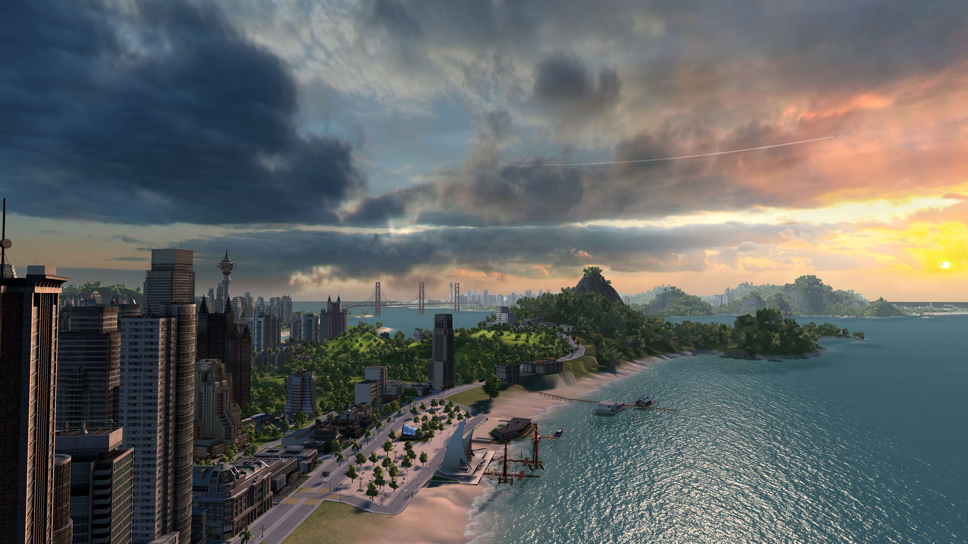 Screenshot for Cities XXL