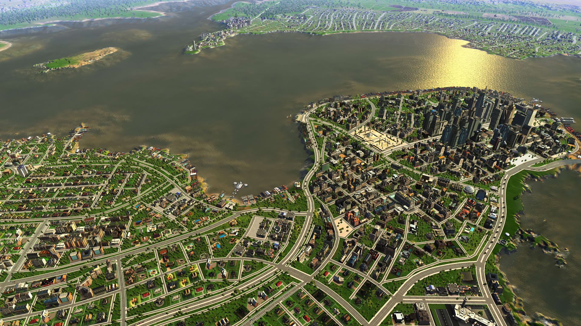 Screenshot for Cities XXL