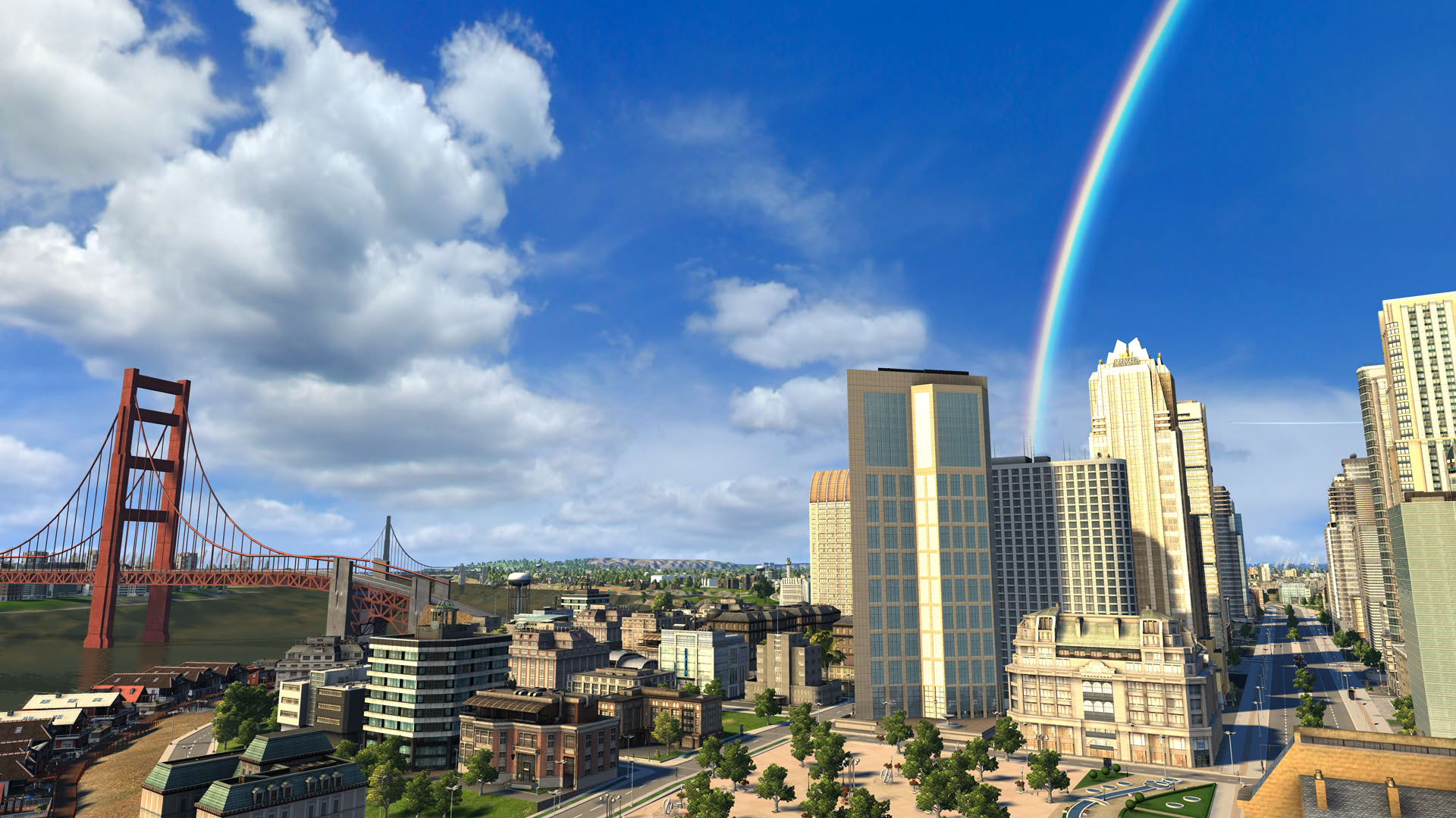 Screenshot for Cities XXL