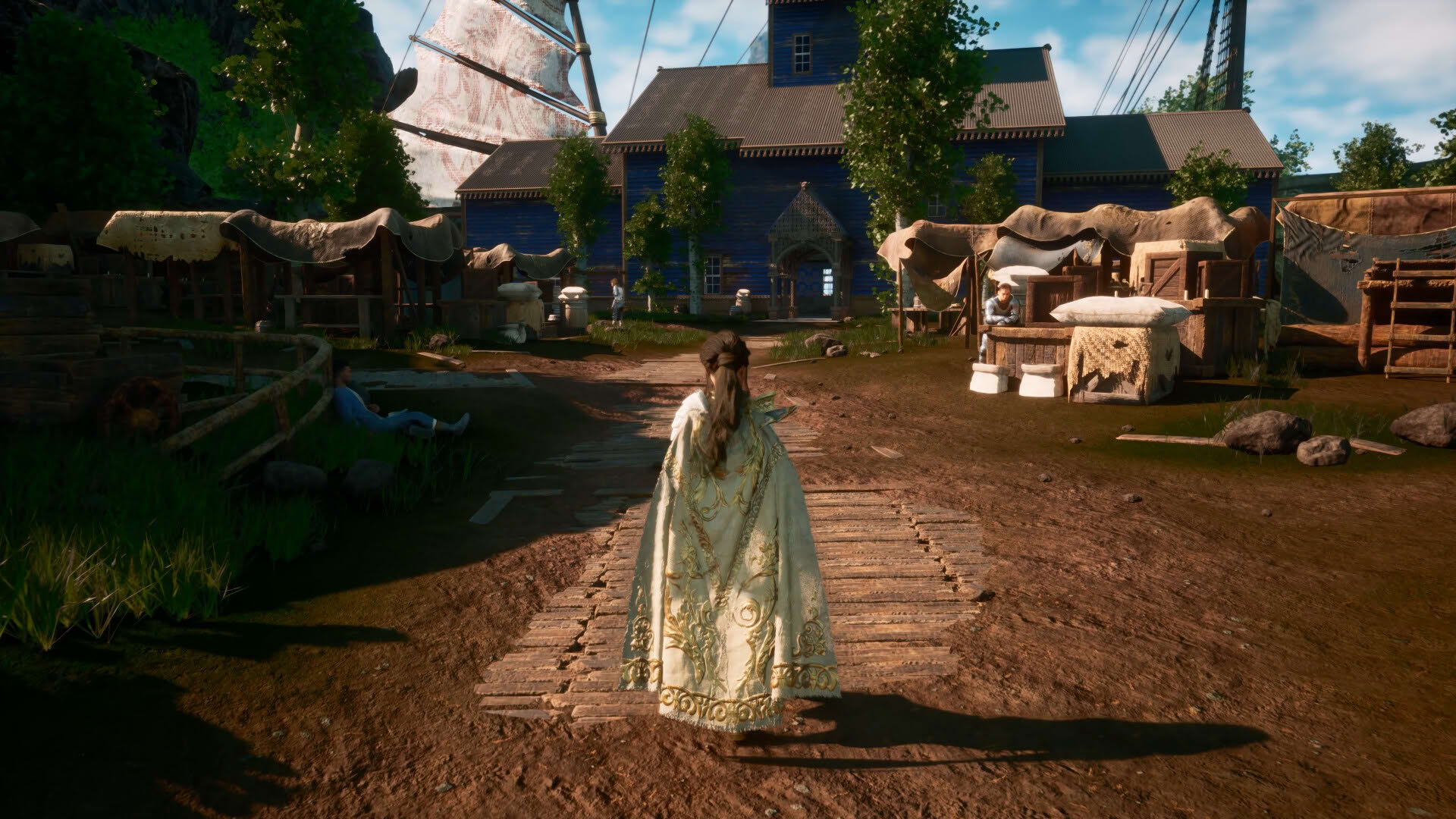 Screenshot for Sagas of Lumin