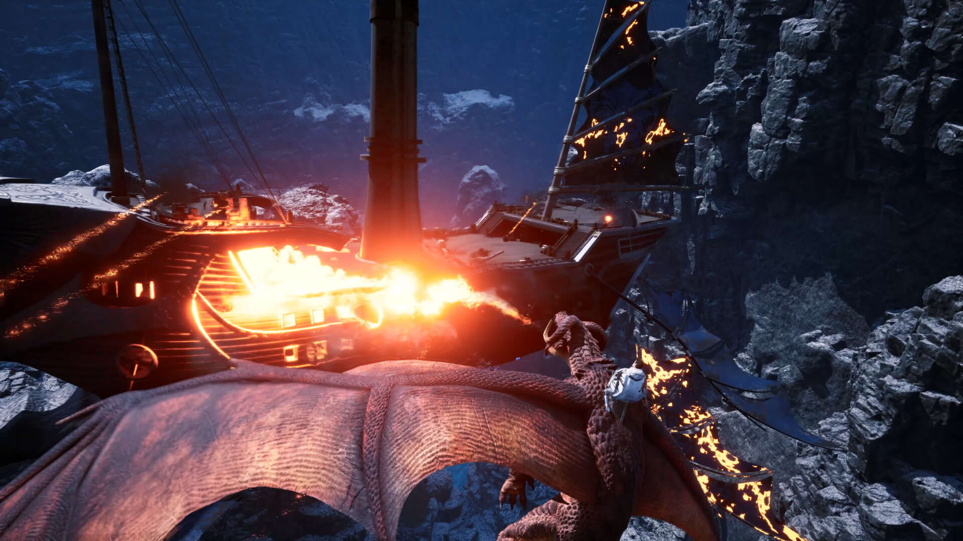 Screenshot for Sagas of Lumin