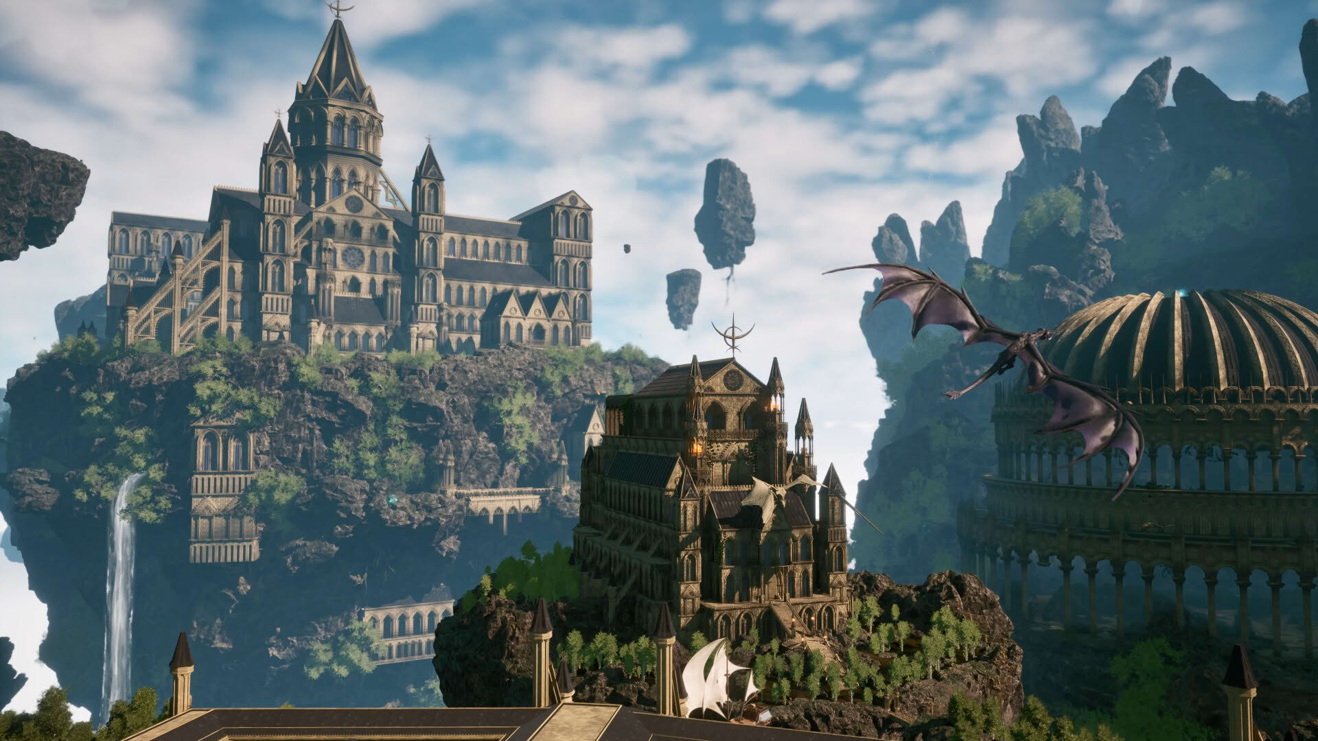Screenshot for Sagas of Lumin
