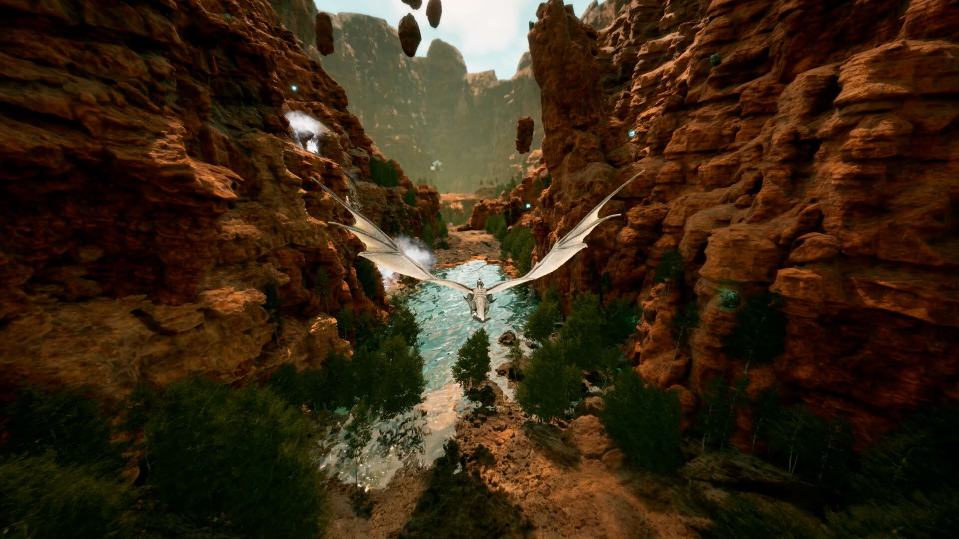 Screenshot for Sagas of Lumin