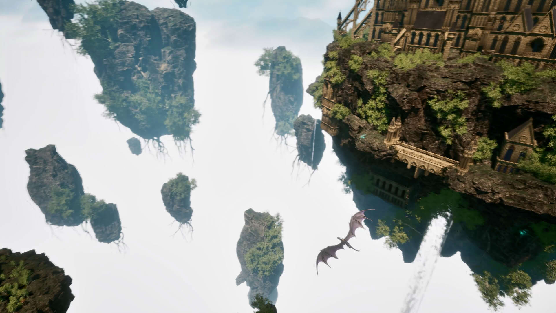 Screenshot for Sagas of Lumin