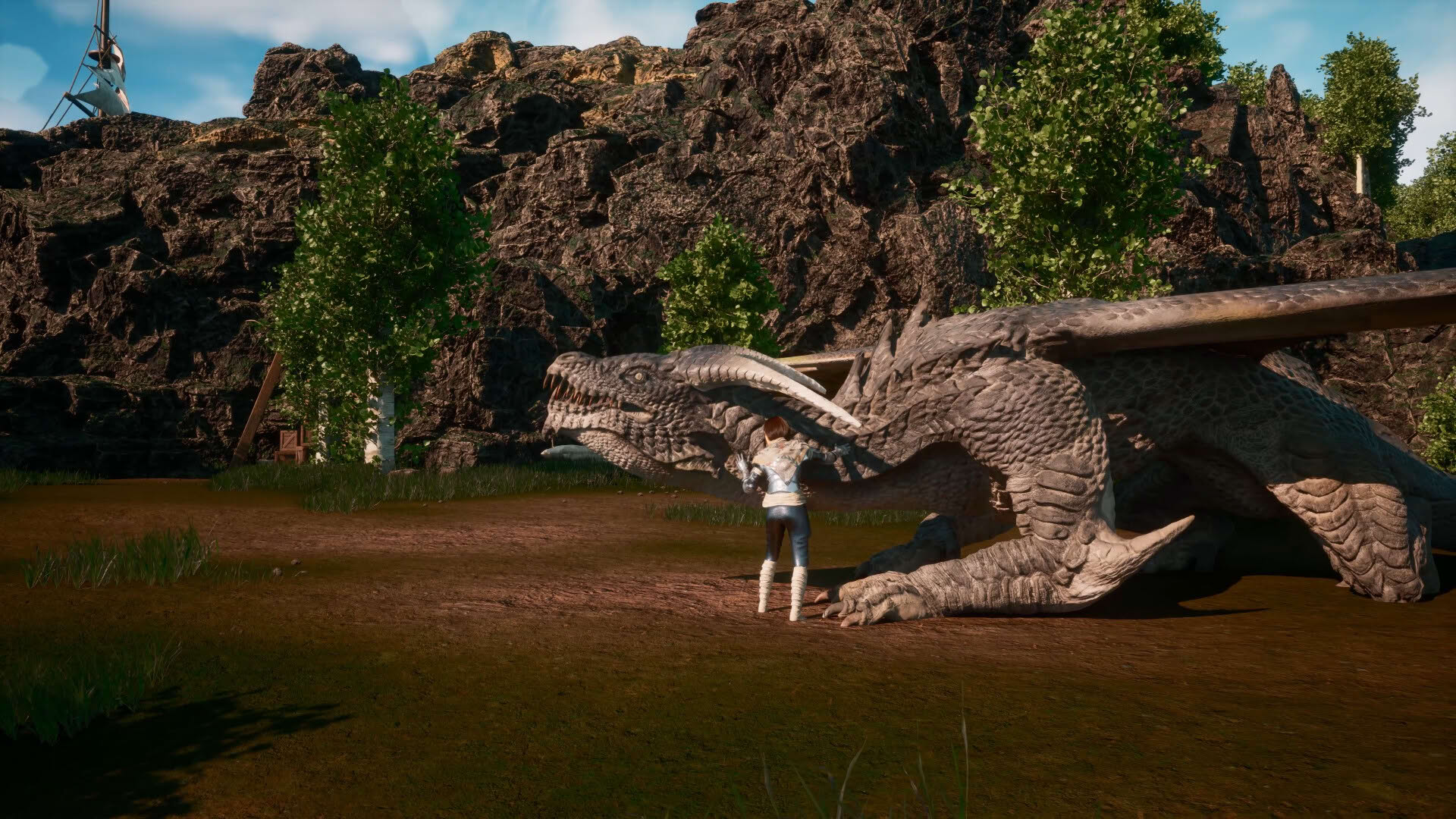 Screenshot for Sagas of Lumin