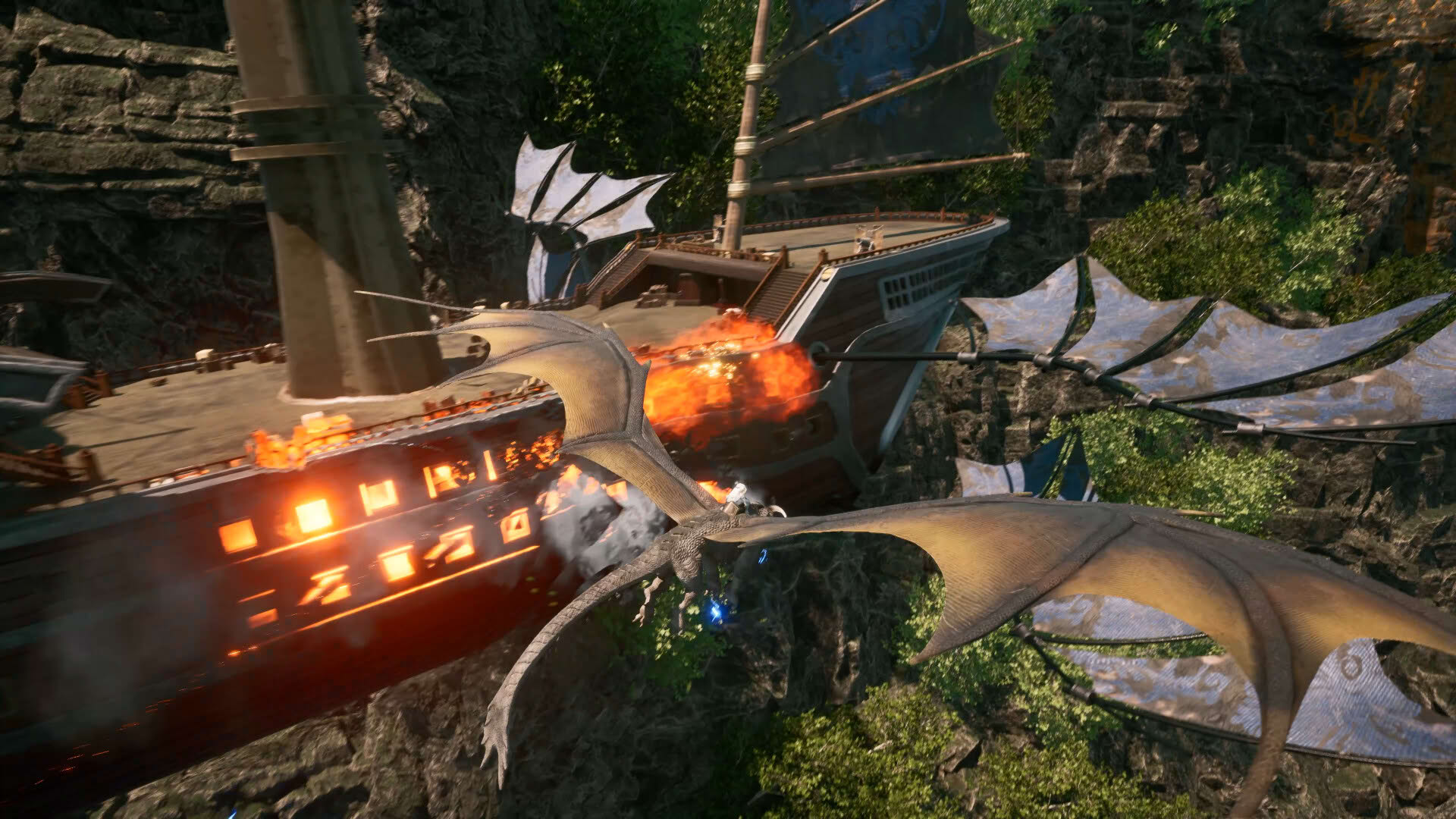 Screenshot for Sagas of Lumin