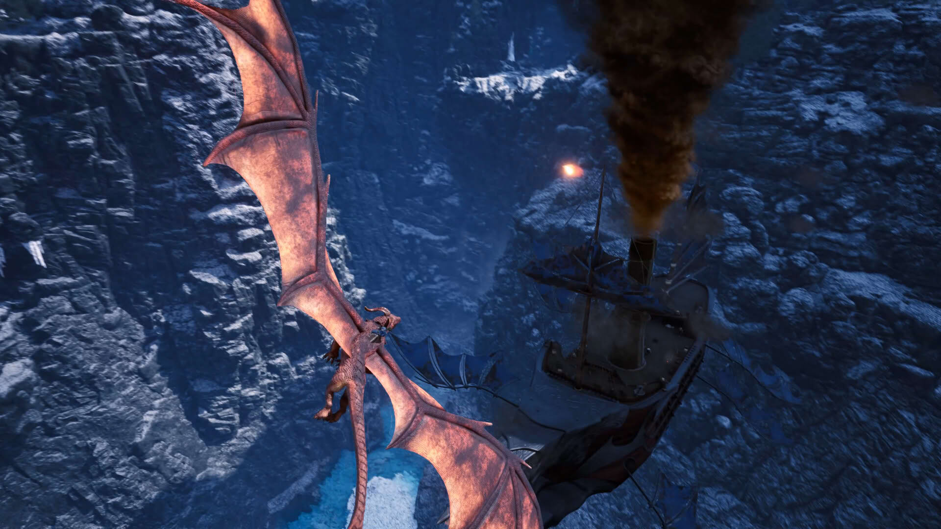 Screenshot for Sagas of Lumin