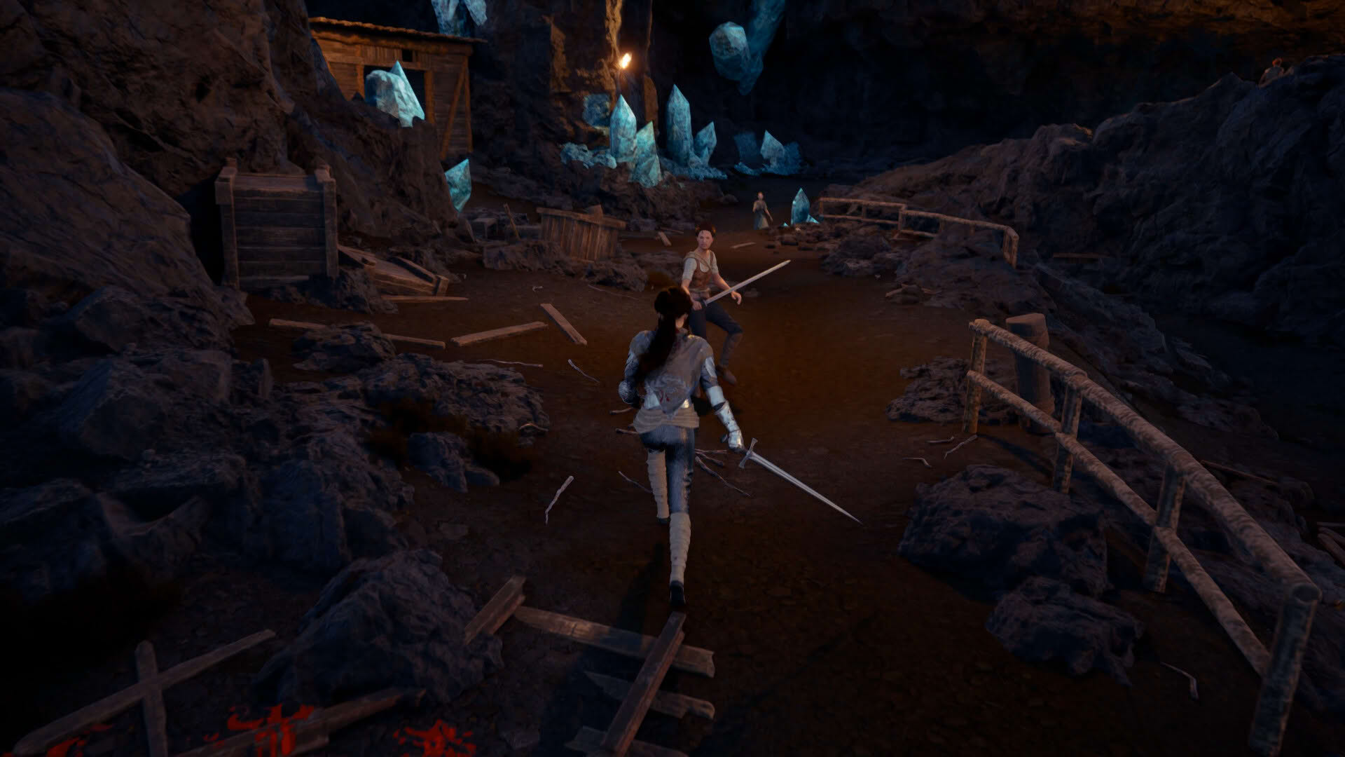 Screenshot for Sagas of Lumin