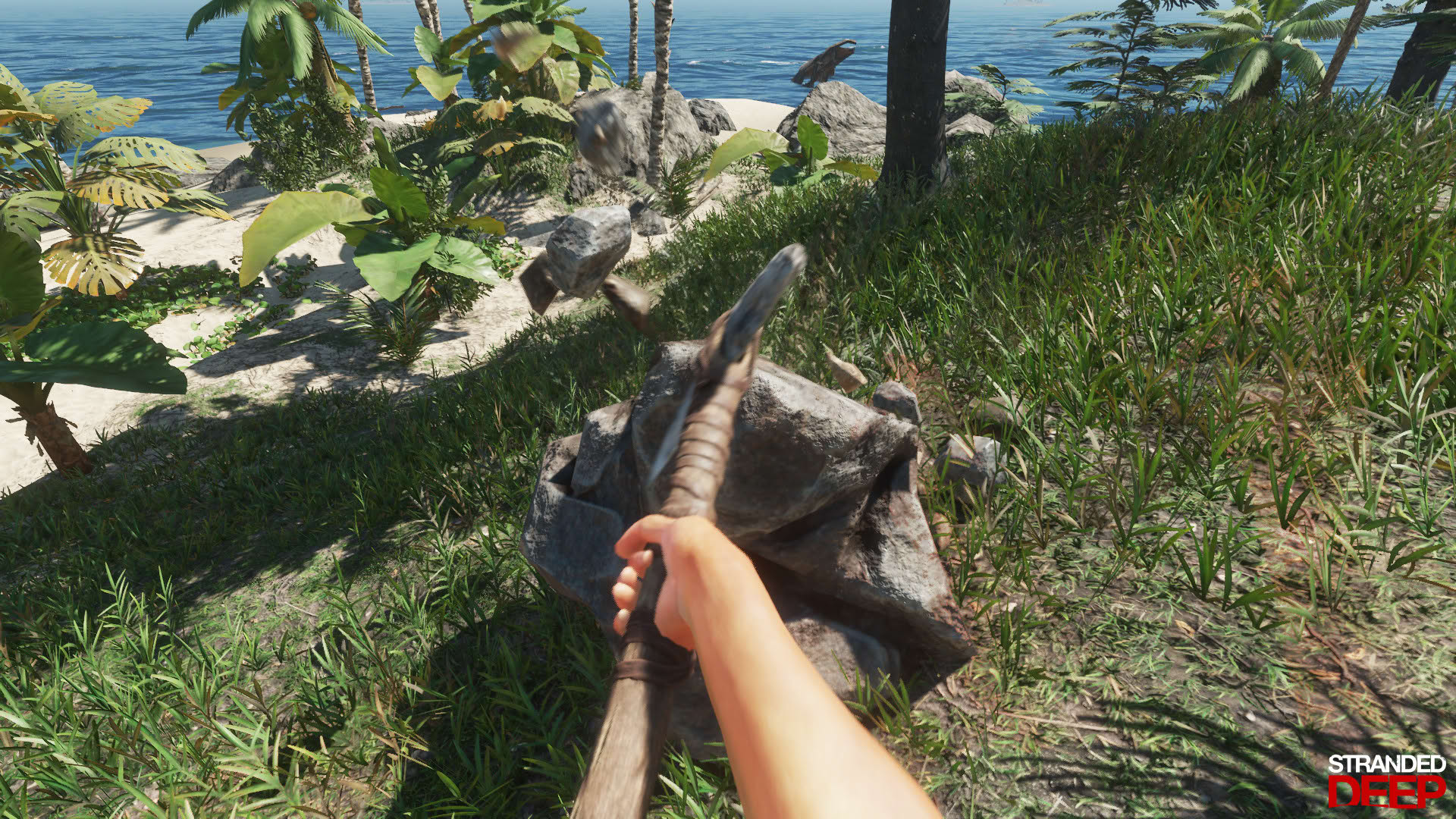 Screenshot for Stranded Deep