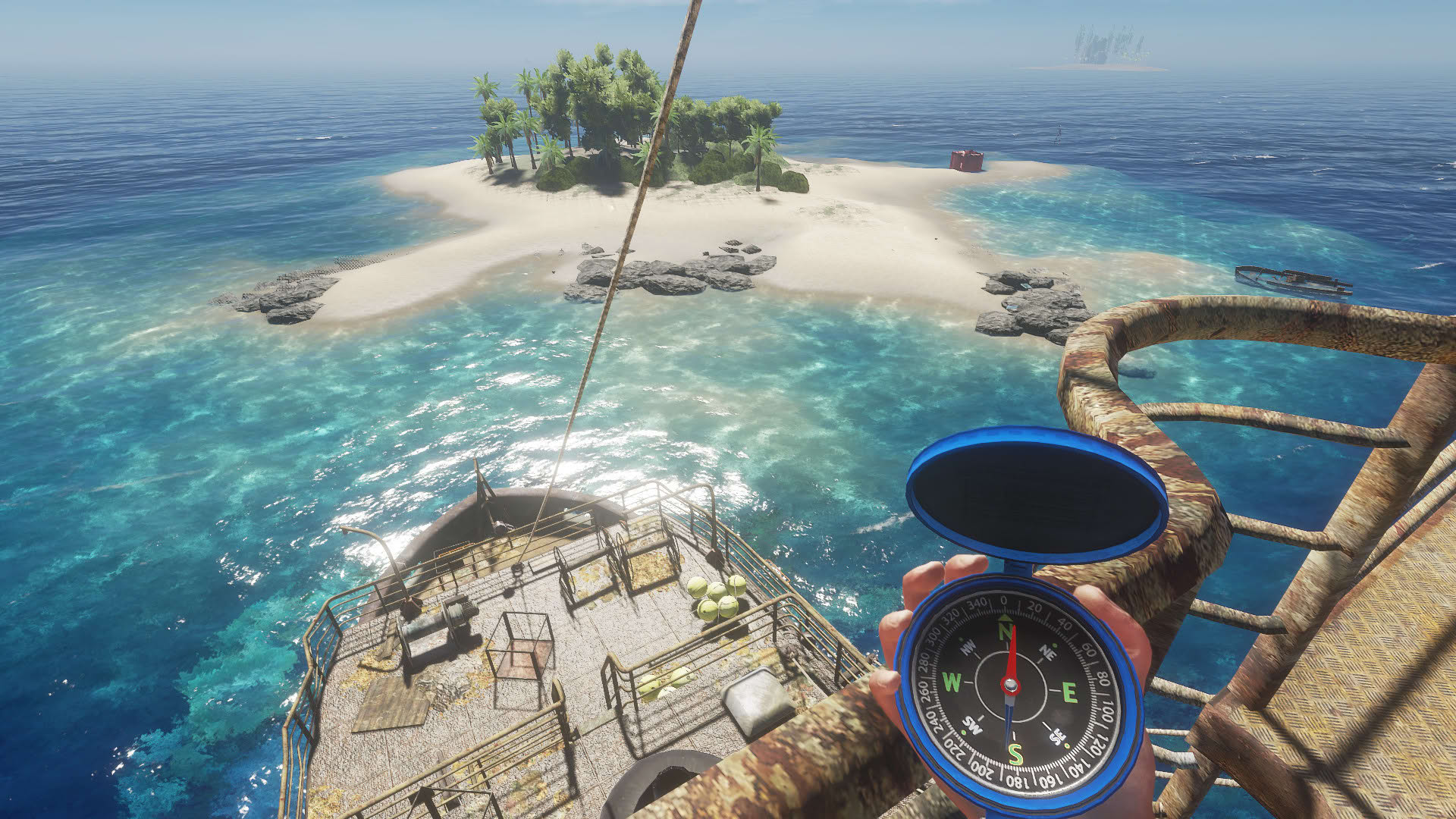 Screenshot for Stranded Deep