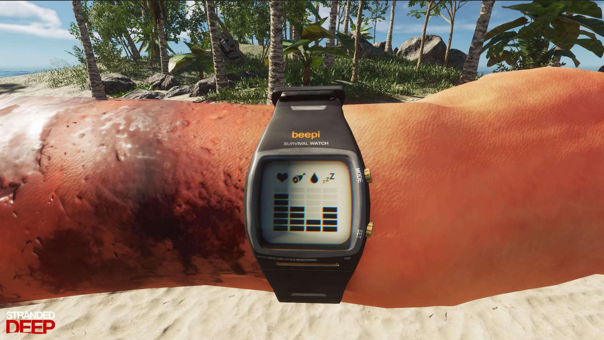 Screenshot for Stranded Deep