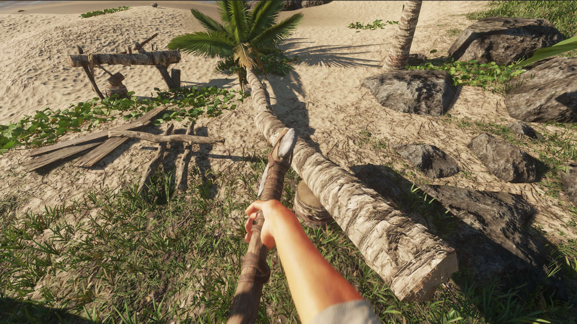 Screenshot for Stranded Deep