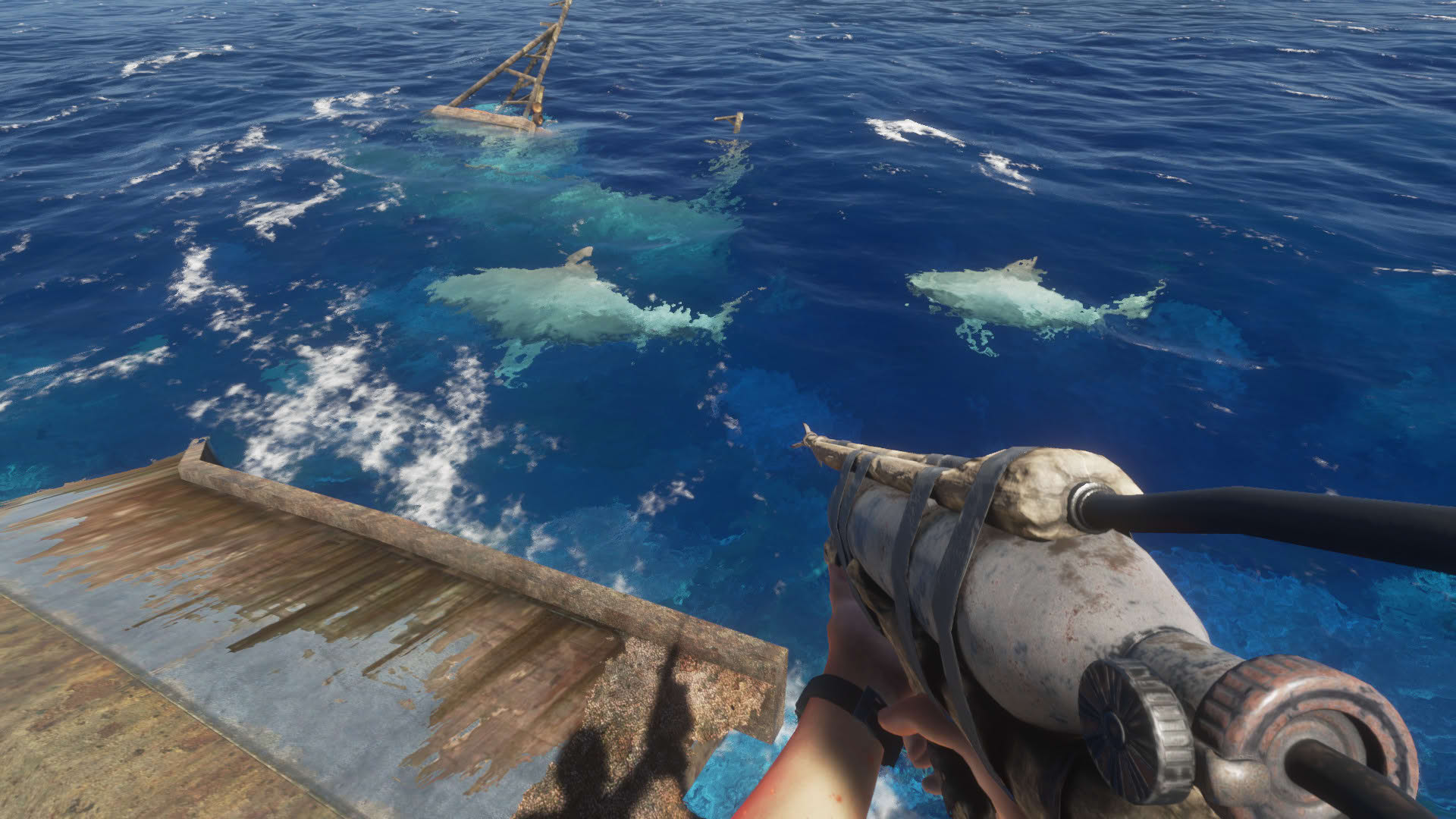 Screenshot for Stranded Deep