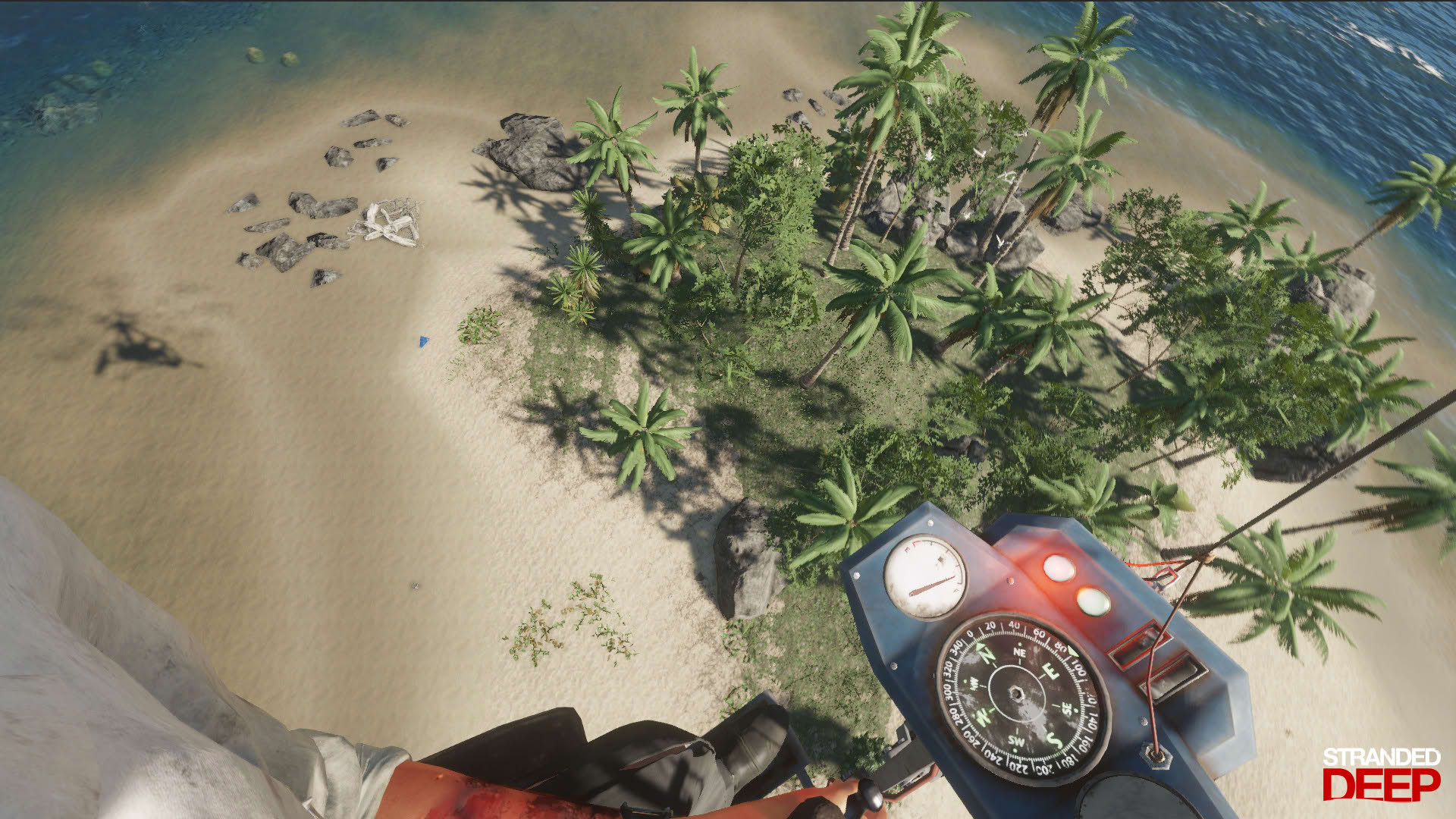 Screenshot for Stranded Deep