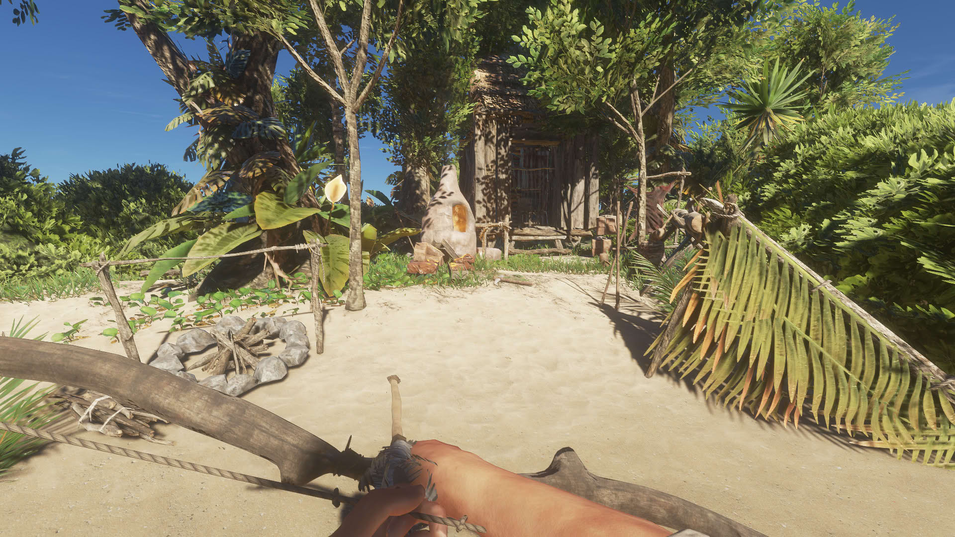 Screenshot for Stranded Deep