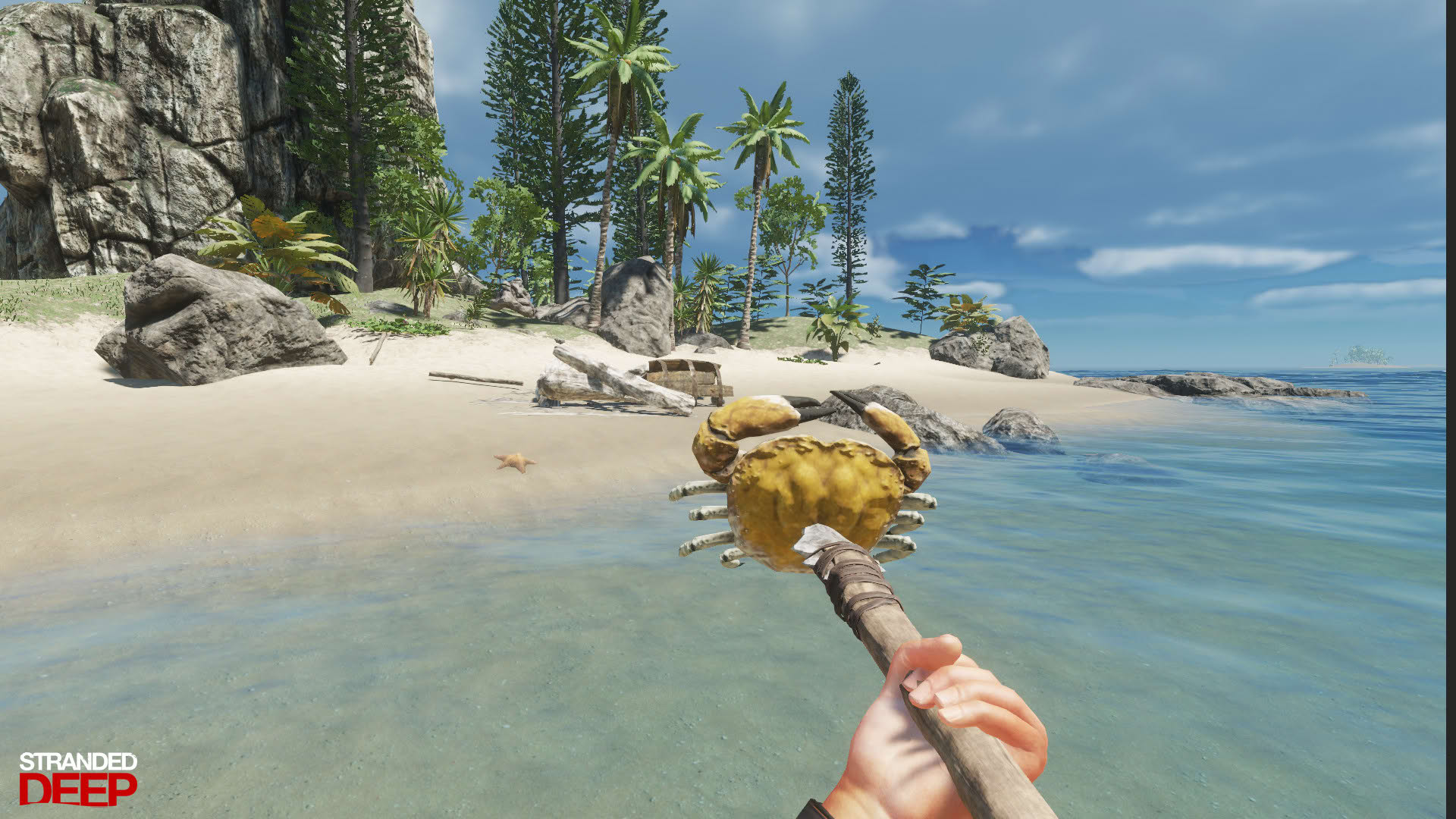 Screenshot for Stranded Deep