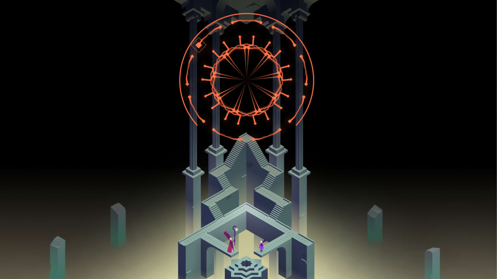 Screenshot for Monument Valley III