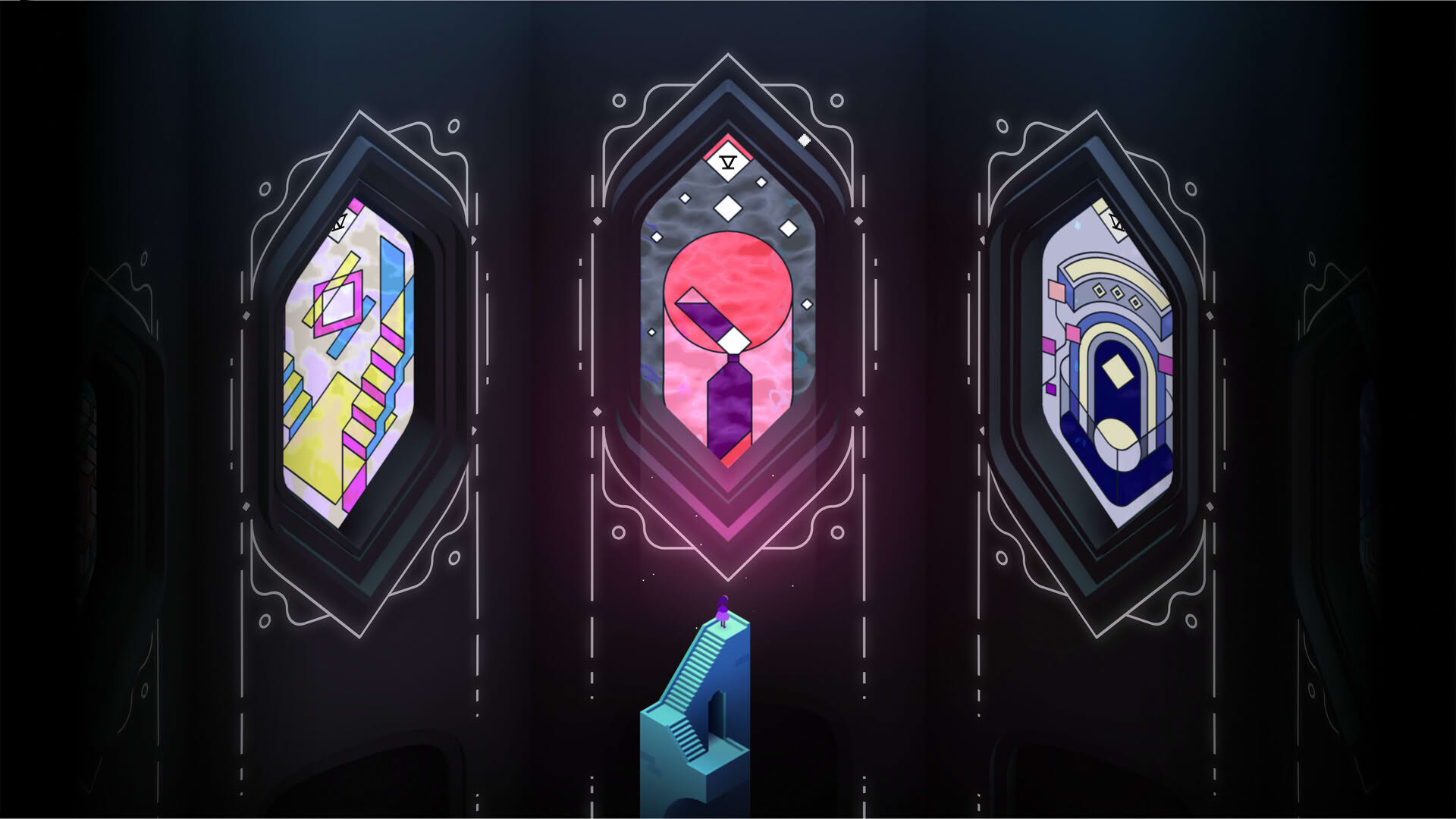 Screenshot for Monument Valley III
