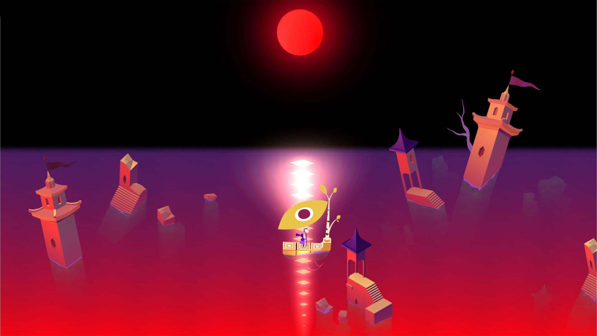 Screenshot for Monument Valley III