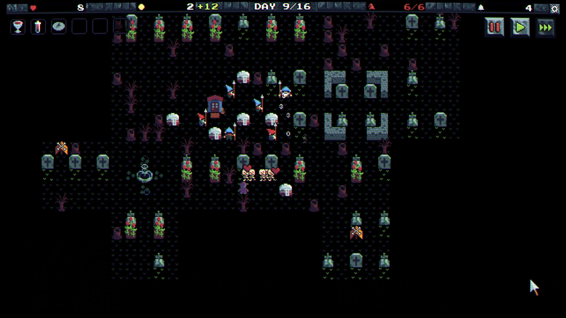 Screenshot for Gnomes