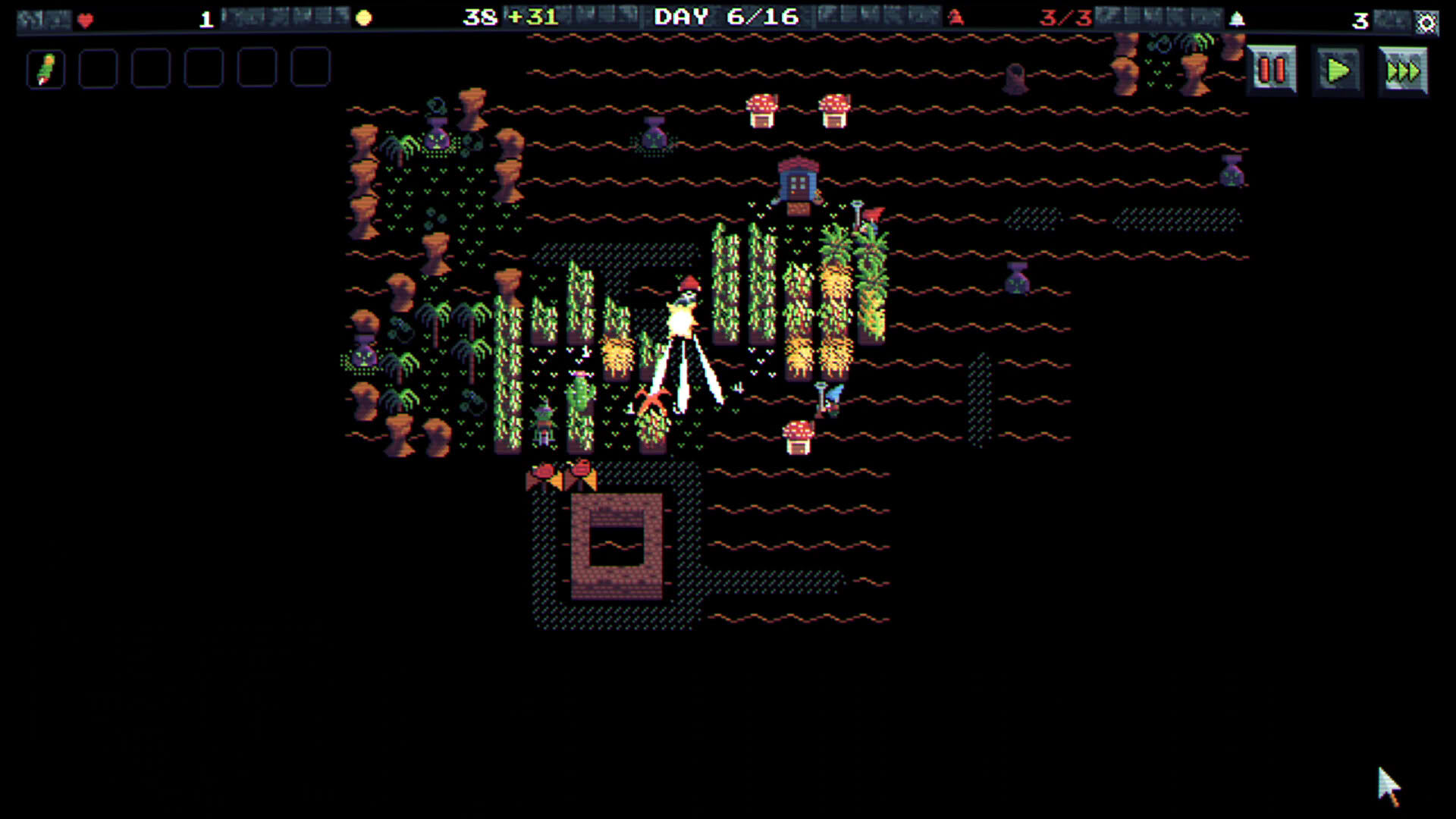Screenshot for Gnomes