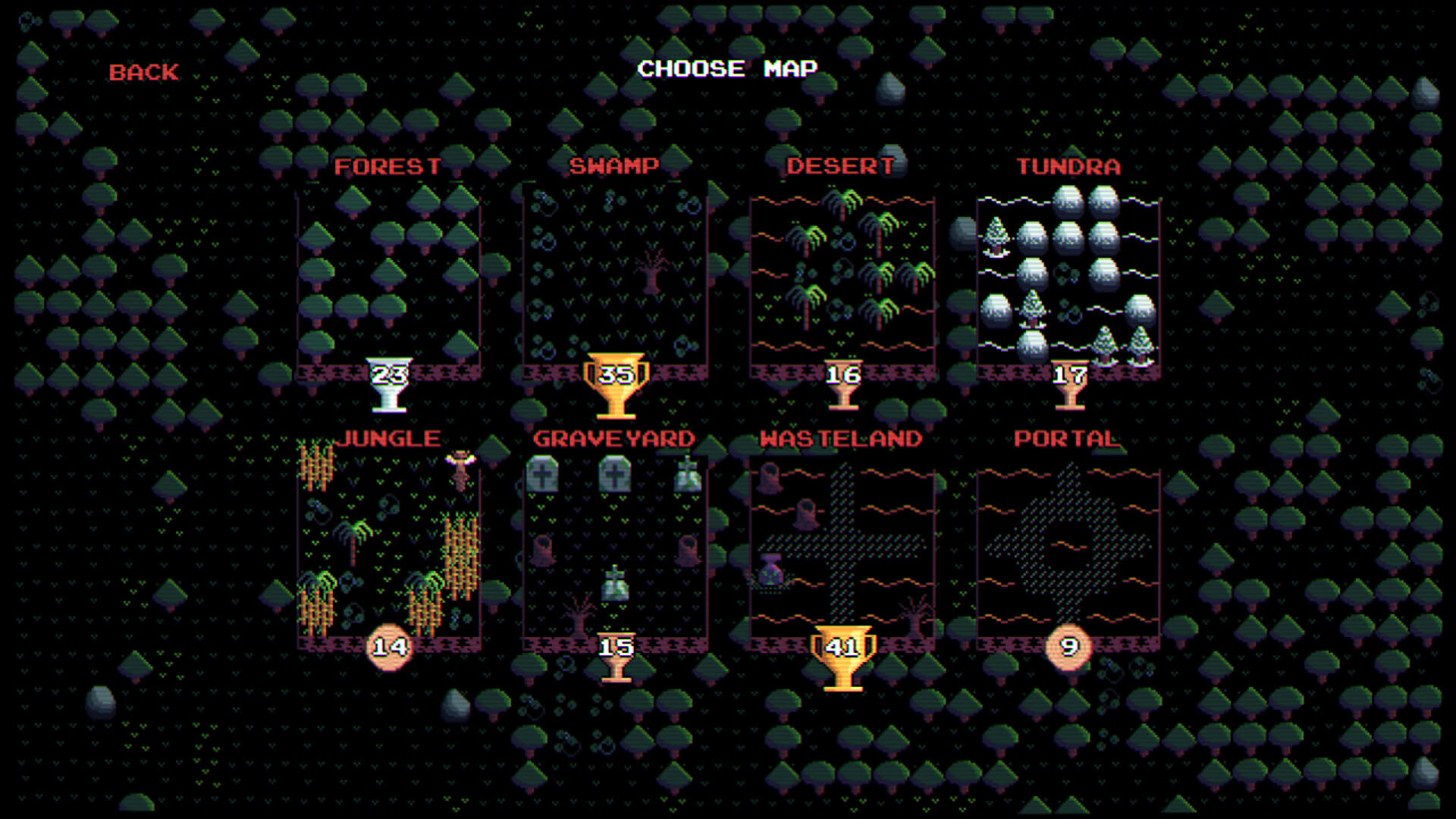 Screenshot for Gnomes