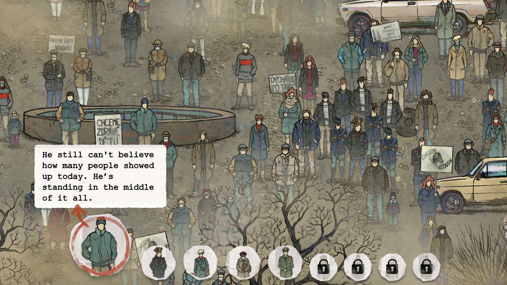 Screenshot for Velvet 89