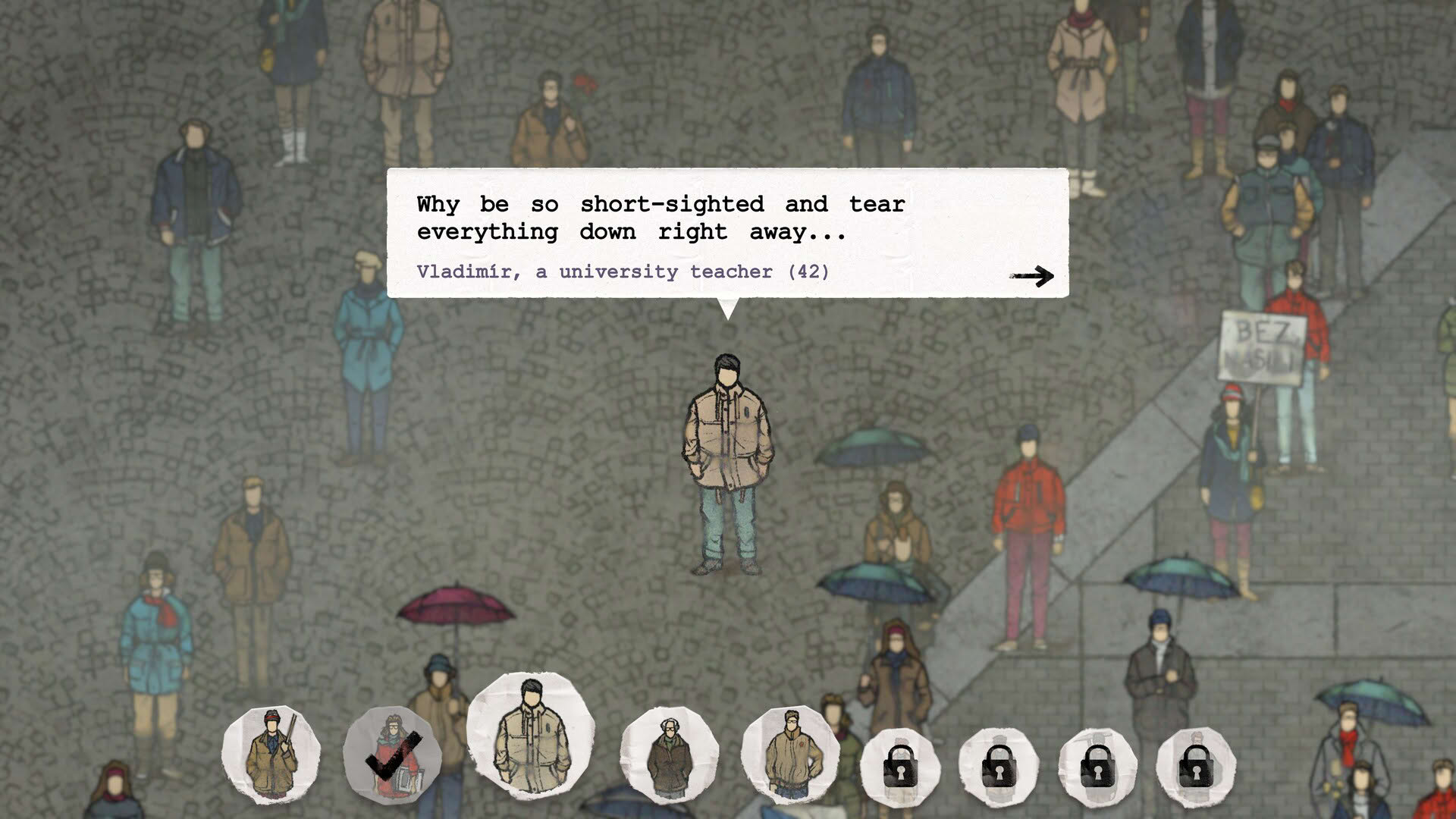 Screenshot for Velvet 89