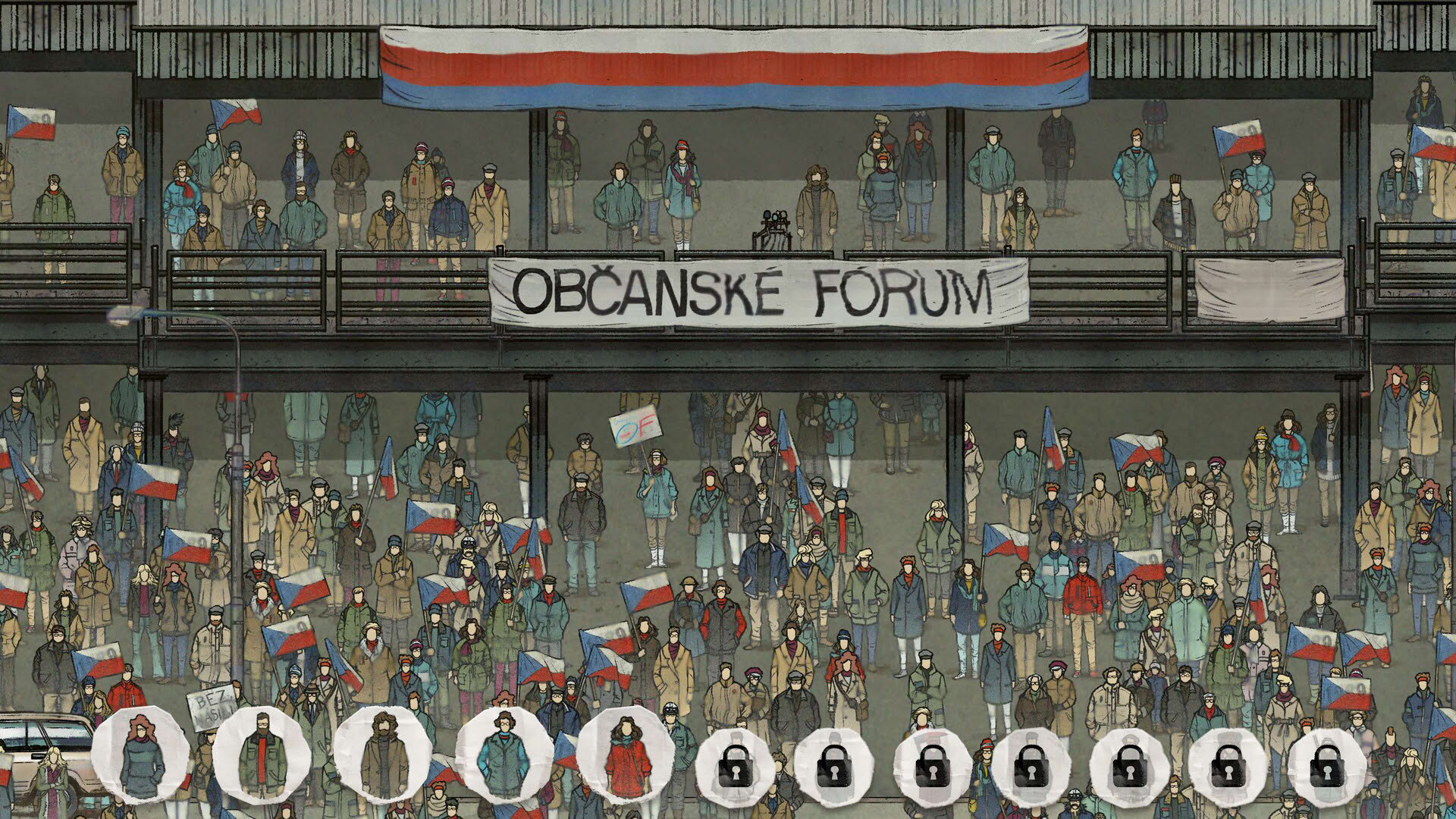 Screenshot for Velvet 89