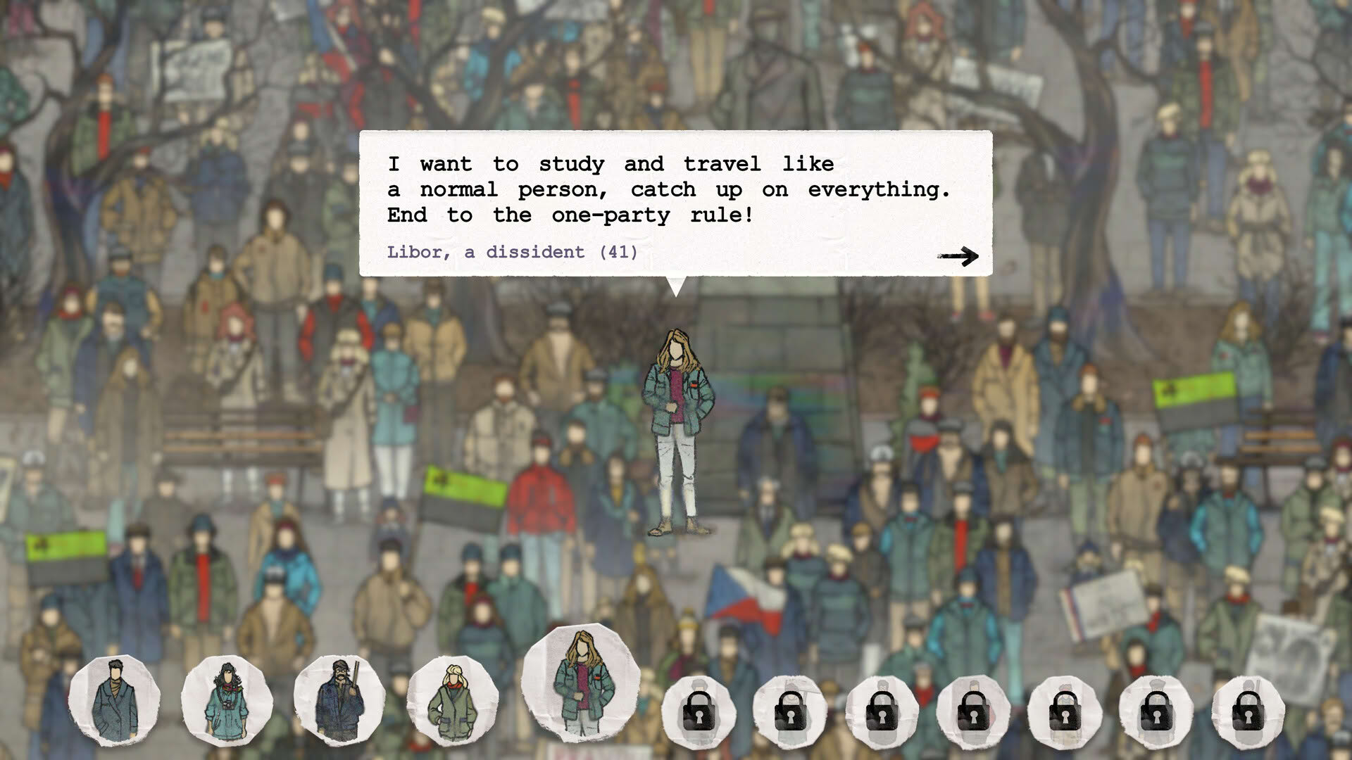 Screenshot for Velvet 89