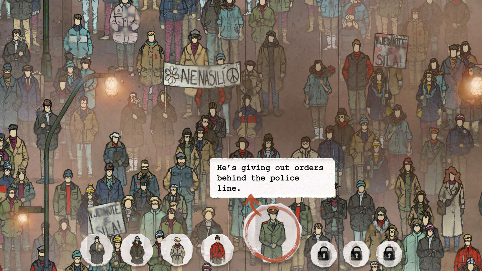 Screenshot for Velvet 89