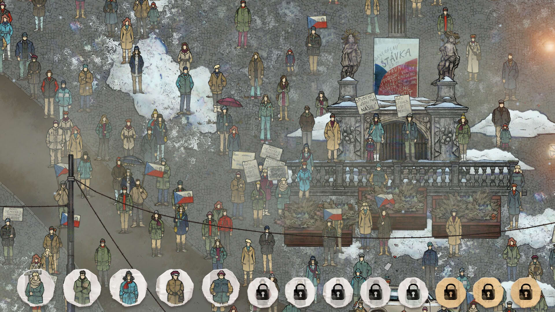 Screenshot for Velvet 89