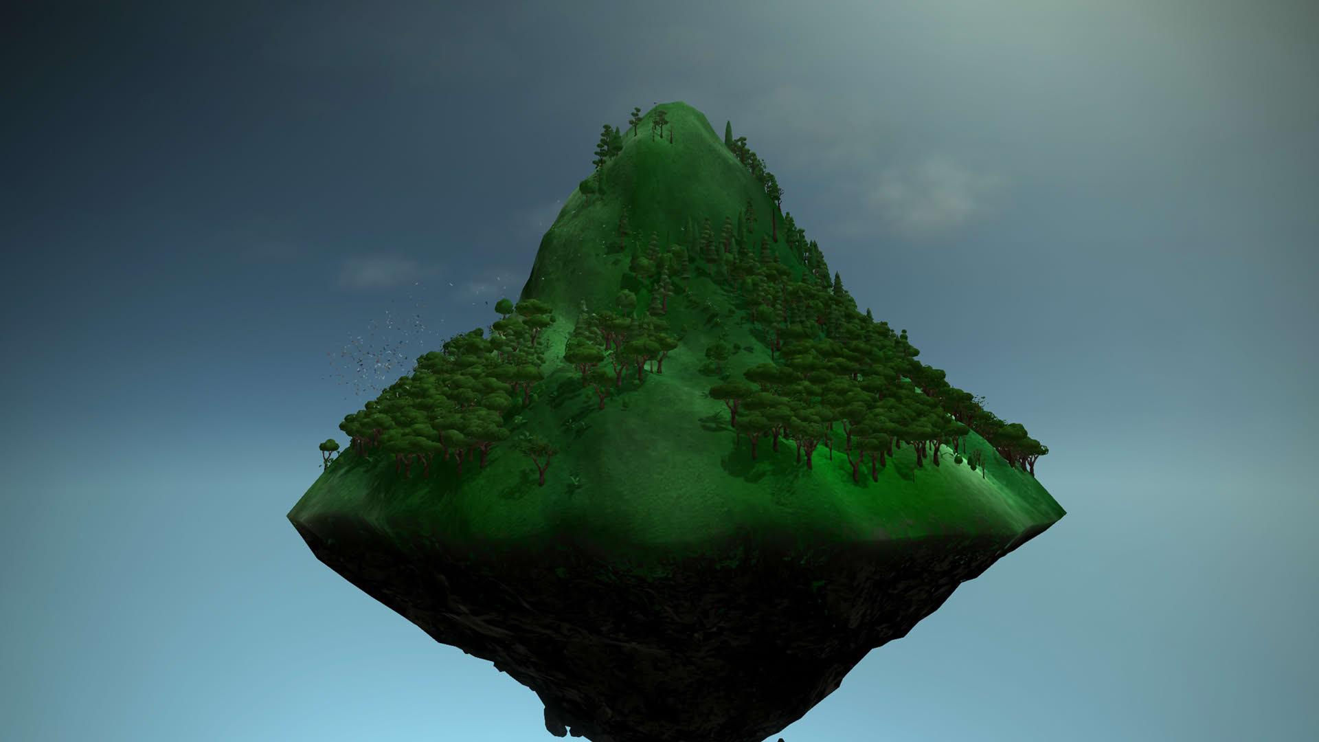 Screenshot for Mountain