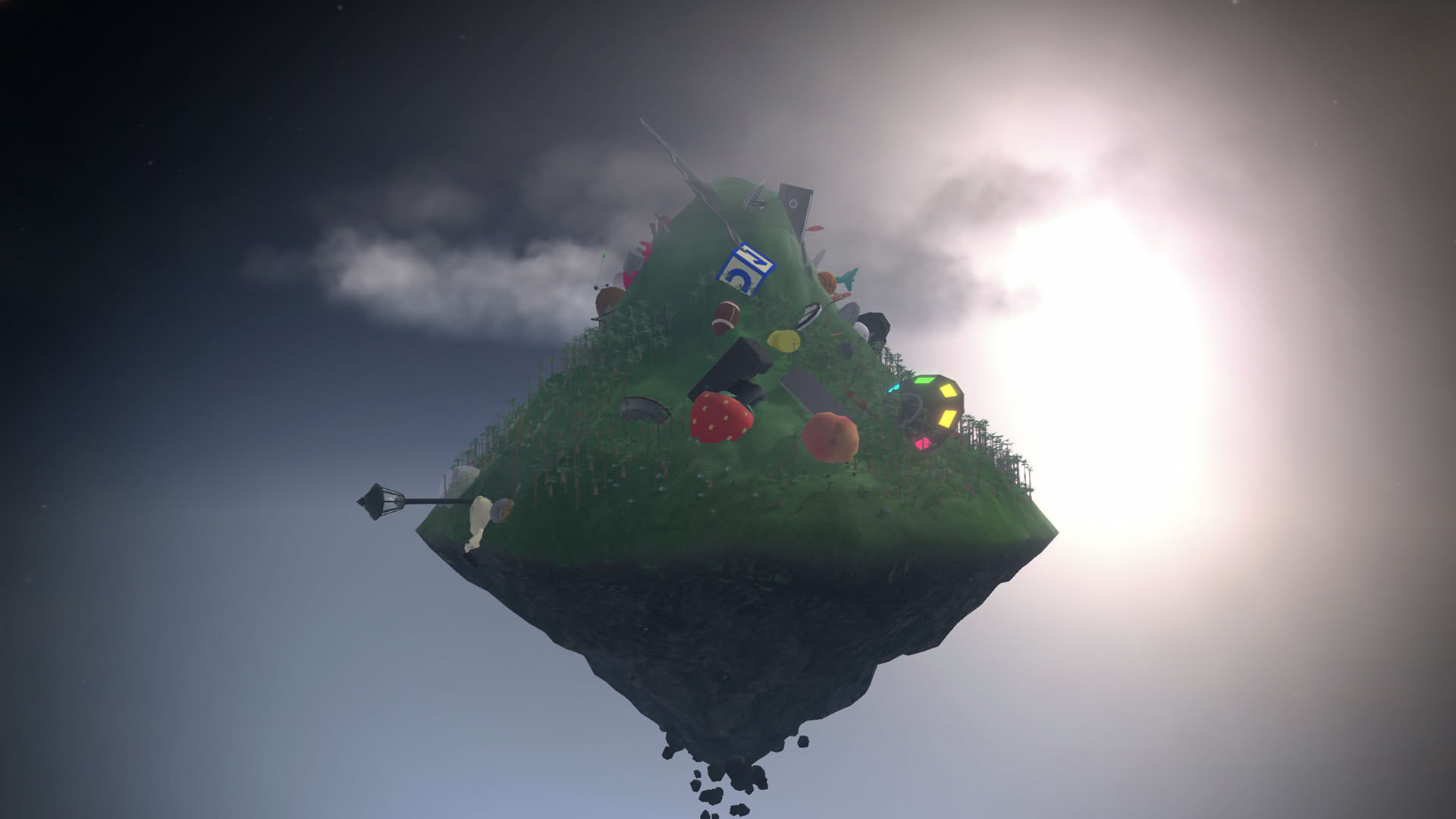 Screenshot for Mountain