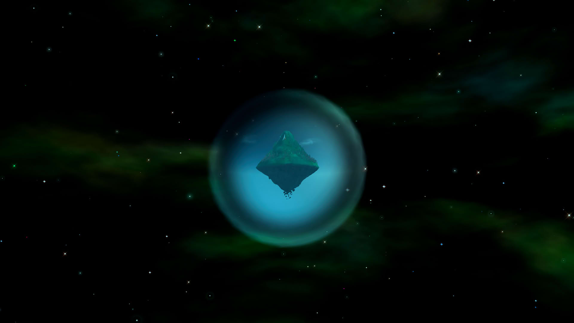 Screenshot for Mountain