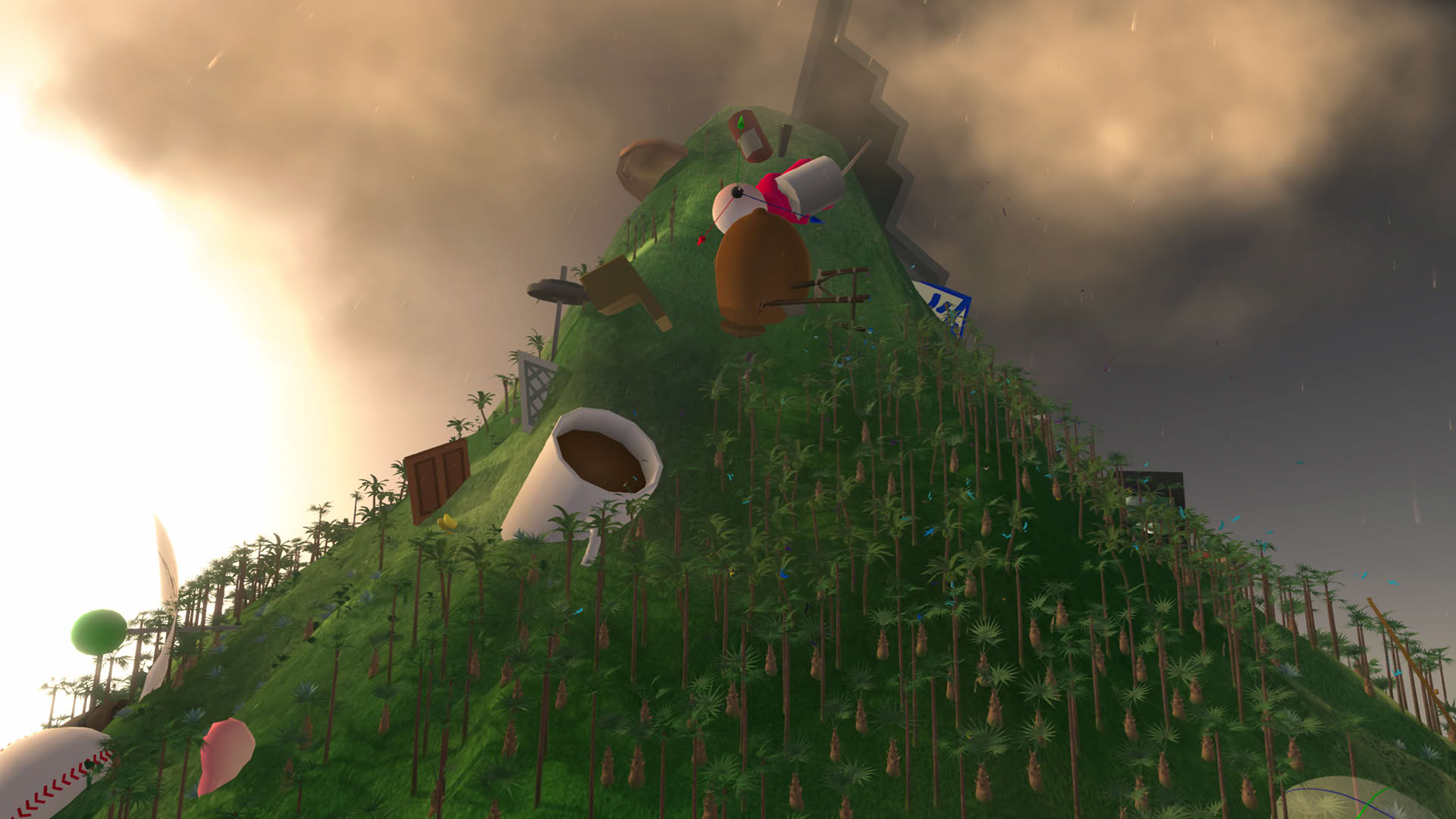 Screenshot for Mountain